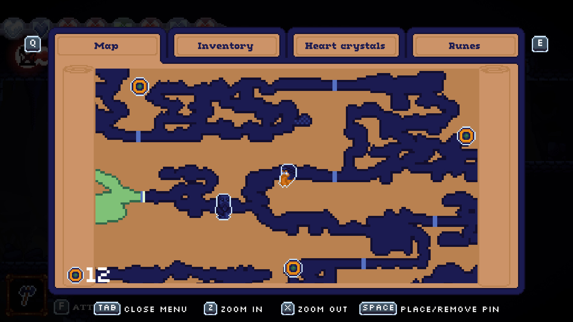 Dvalloc screenshot 11