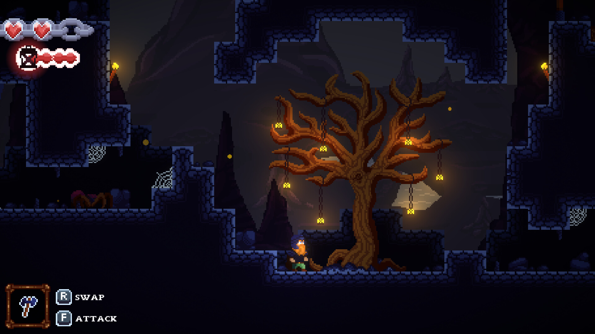 Dvalloc screenshot 5