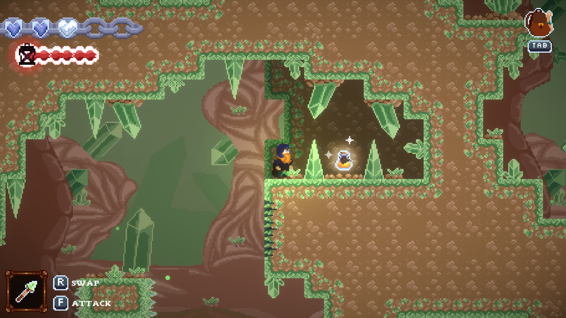 Dvalloc screenshot 3