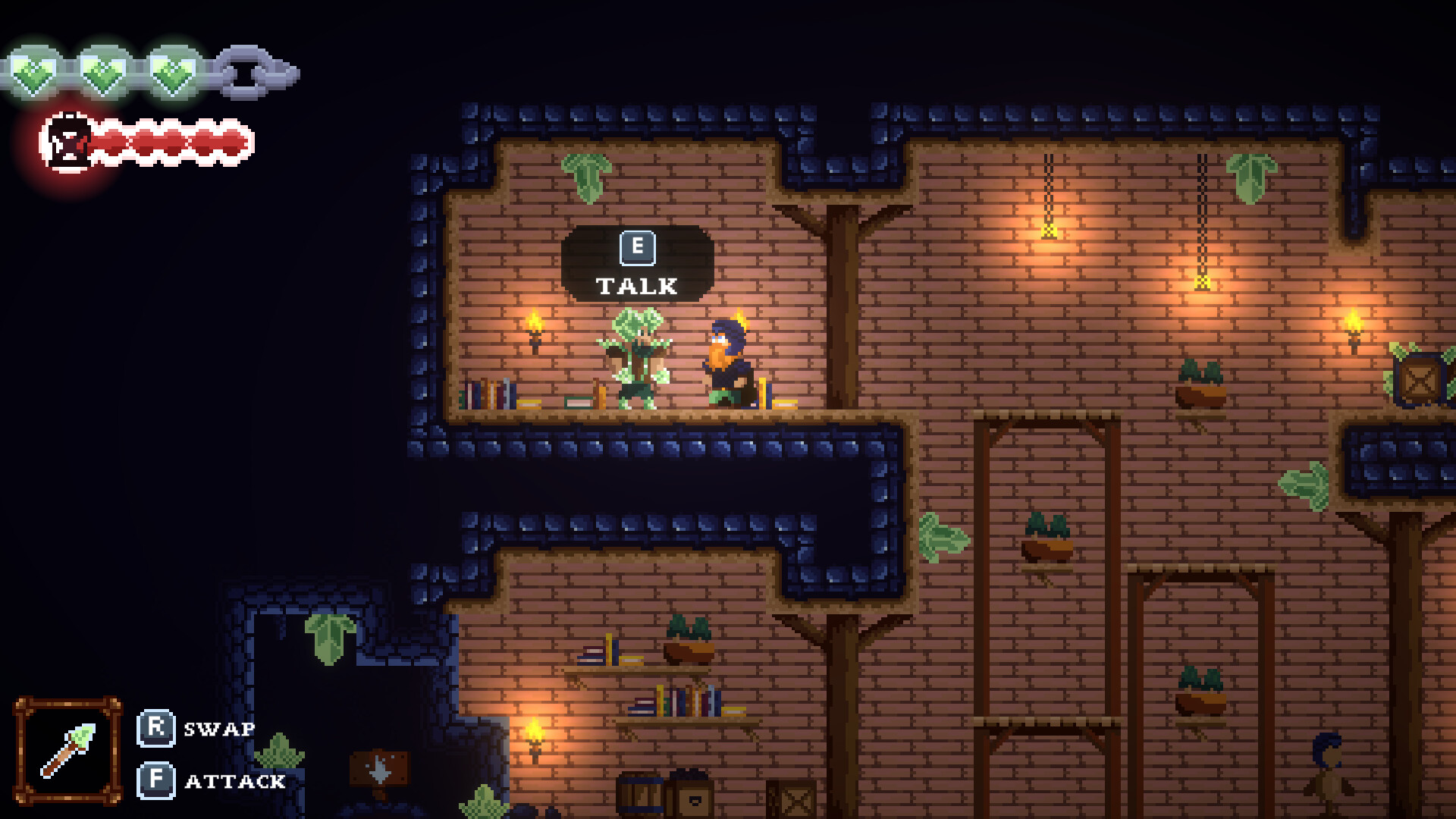 Dvalloc screenshot 9