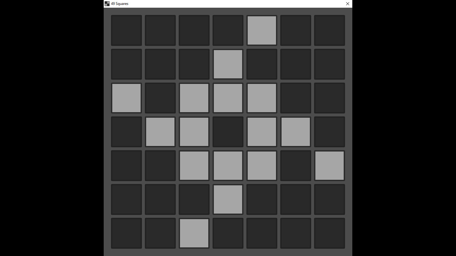 49 Squares screenshot 3