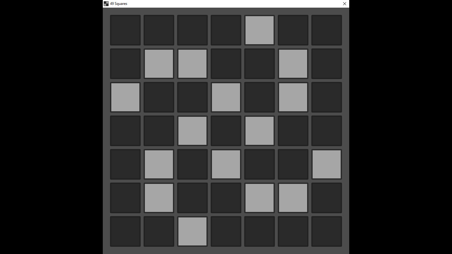 49 Squares screenshot 5