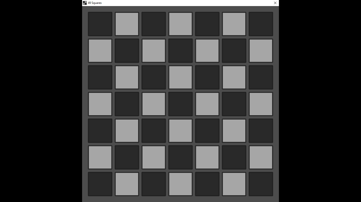49 Squares screenshot 9