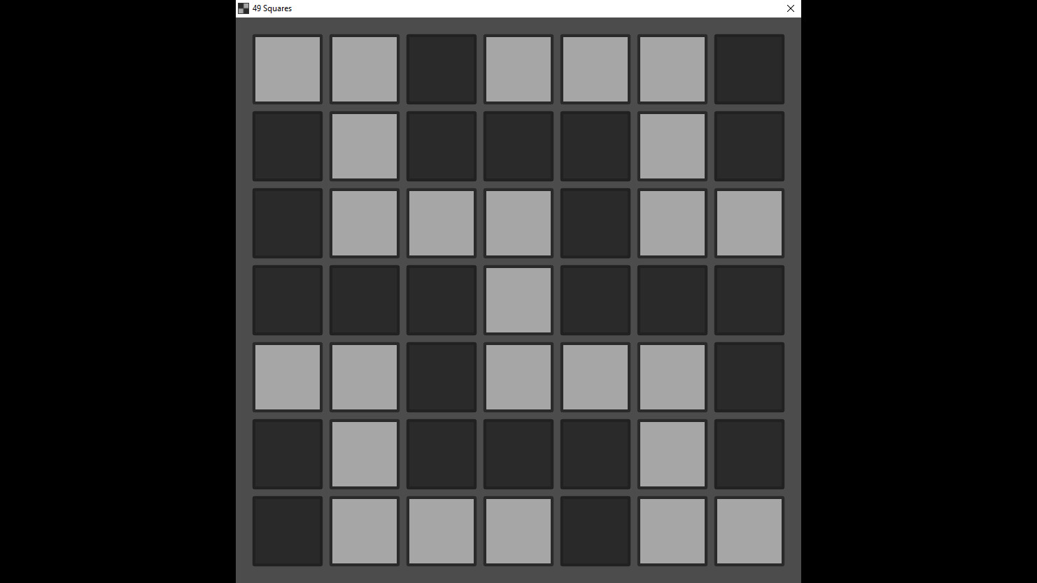 49 Squares screenshot 4