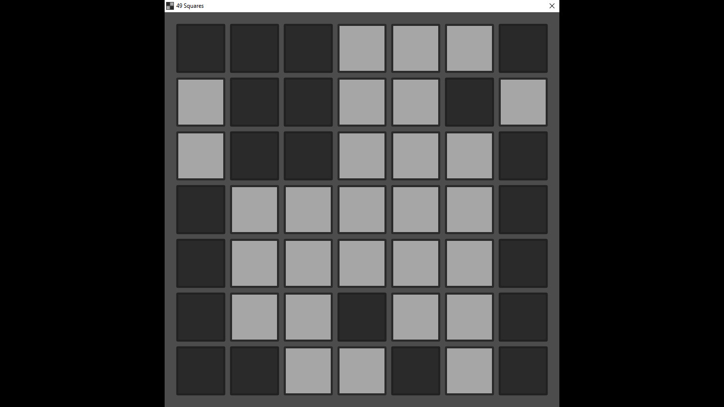 49 Squares screenshot 7