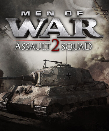 Men of War: Assault Squad 2