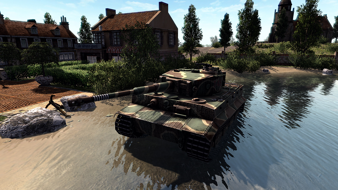Men of War: Assault Squad 2 — изображение 9