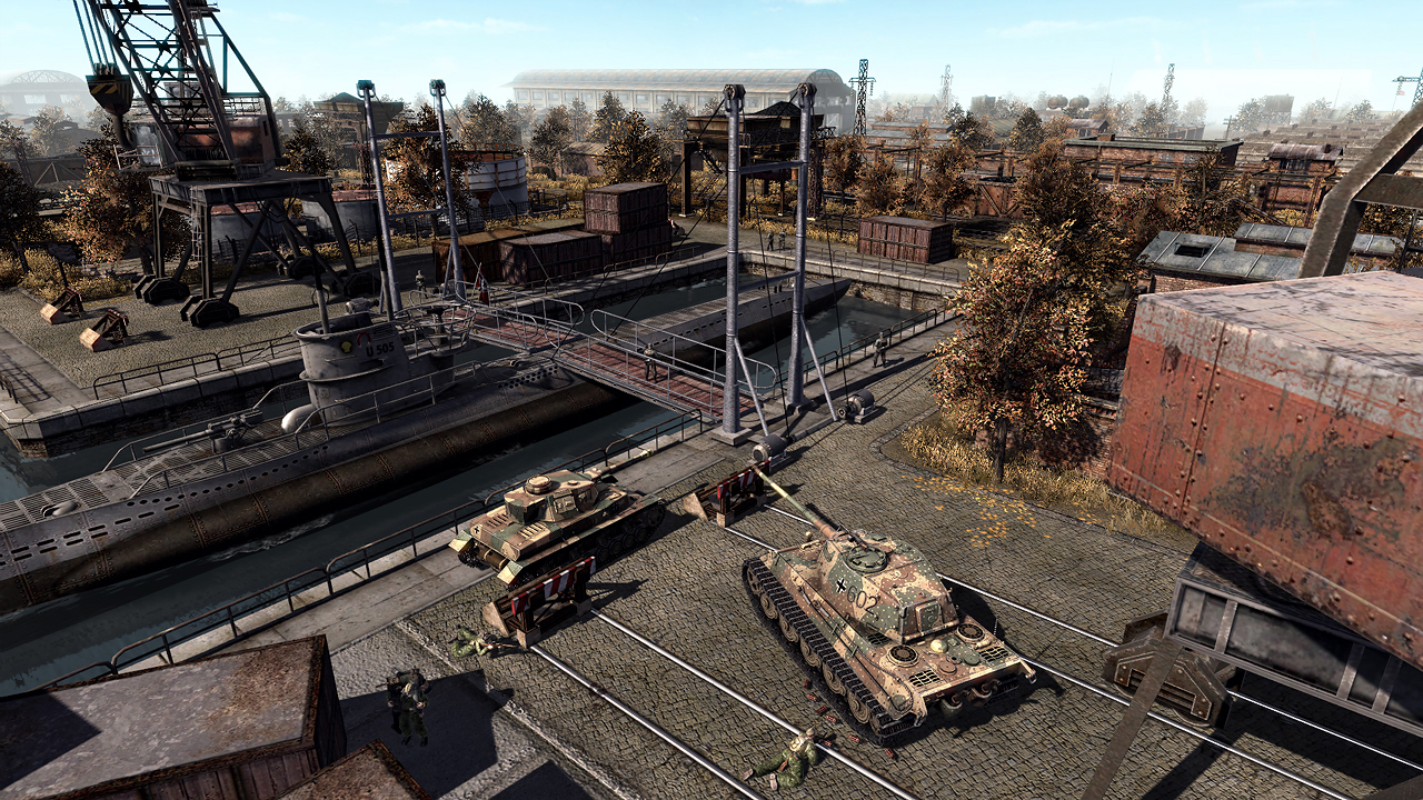 Men of War: Assault Squad 2 — изображение 10