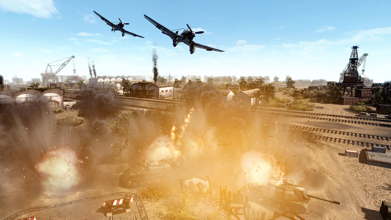 Men of War: Assault Squad 2 — изображение 6