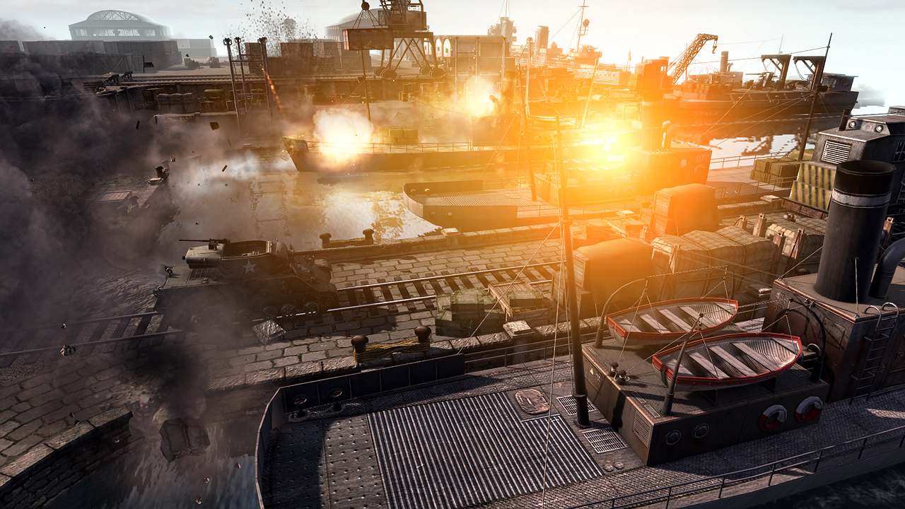 Men of War: Assault Squad 2 — изображение 7