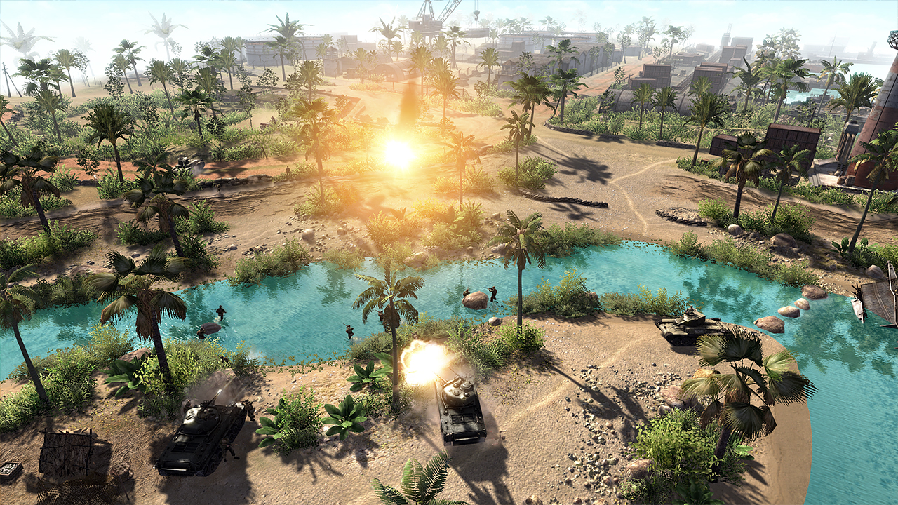 Men of War: Assault Squad 2 — изображение 5