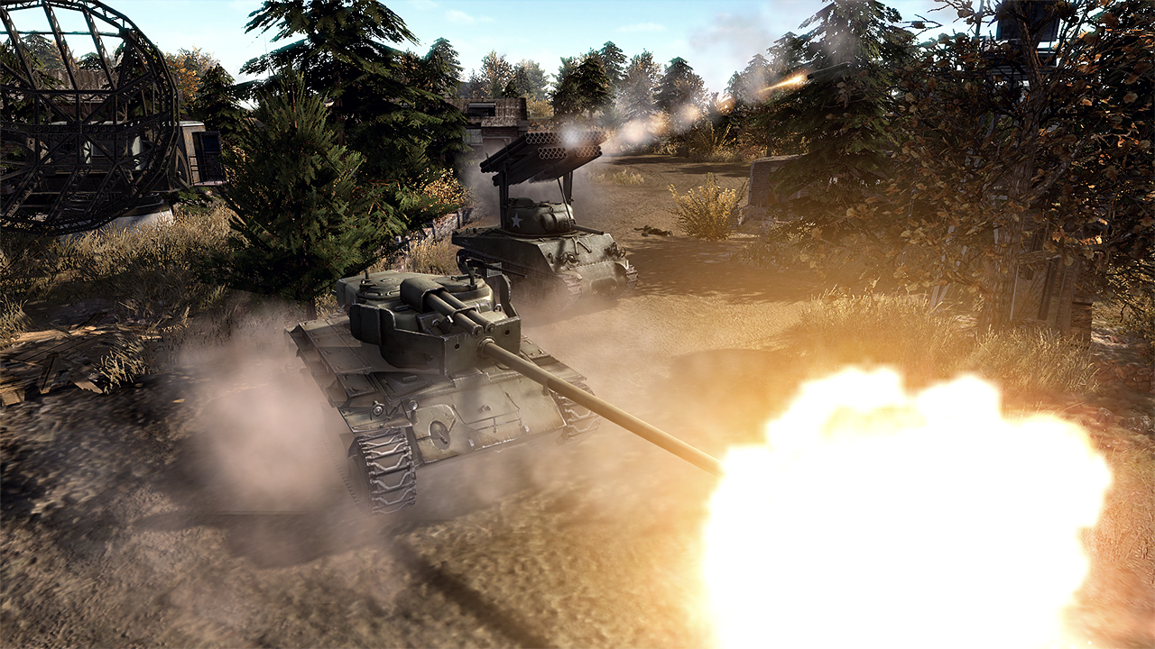Men of War: Assault Squad 2 — изображение 4