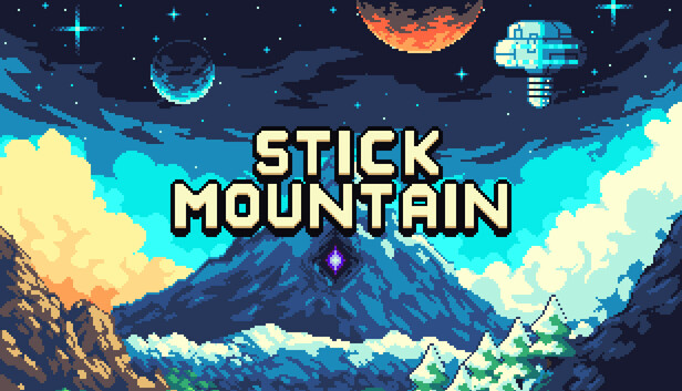 Save 15% on Stick Mountain on Steam