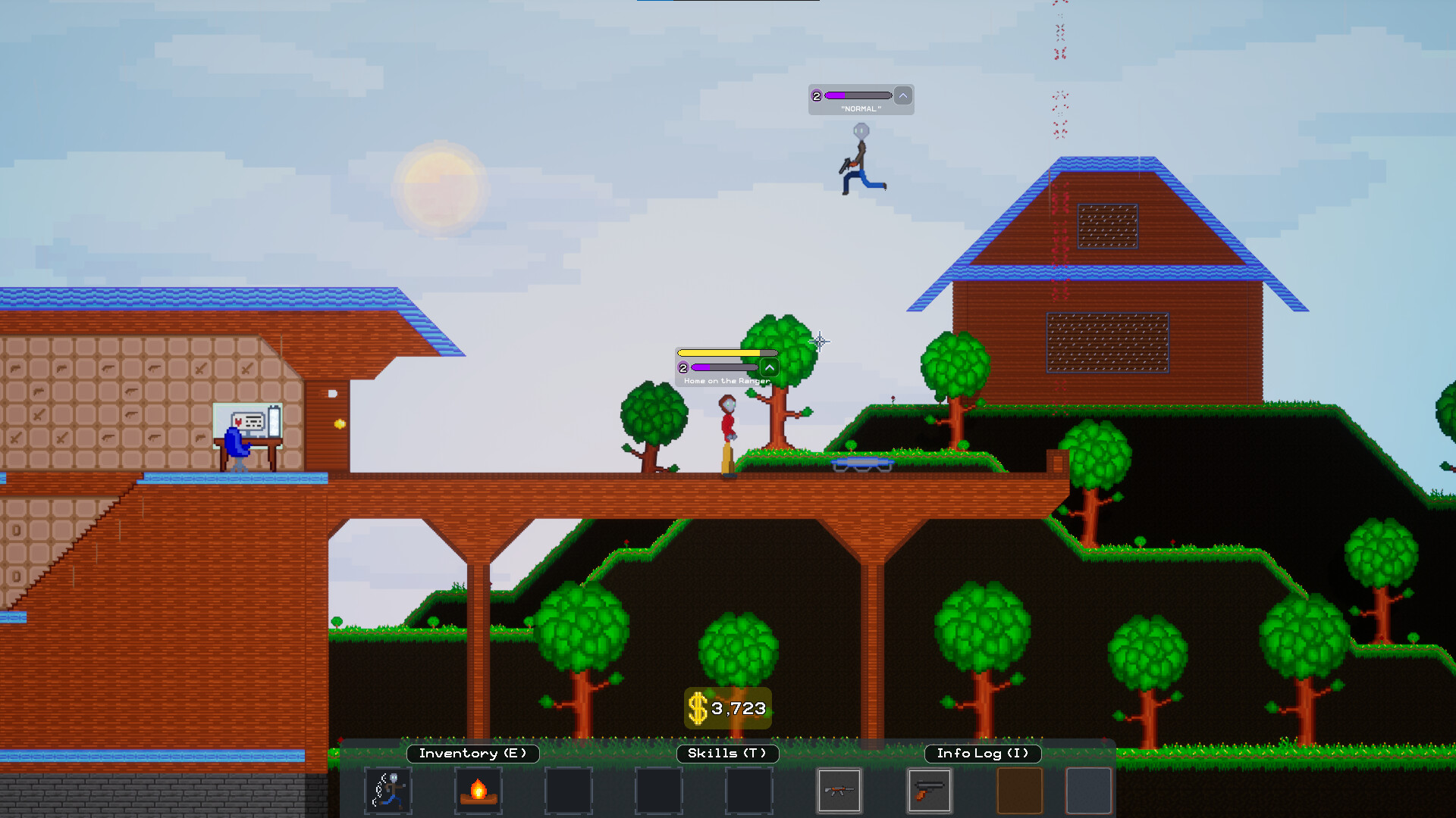 Stick Mountain screenshot 8
