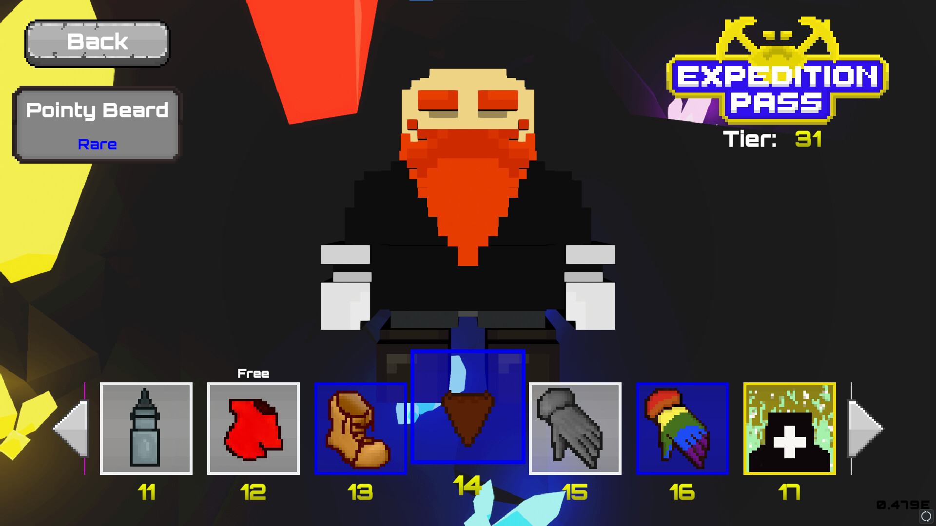 Expedition Pass screenshot 8