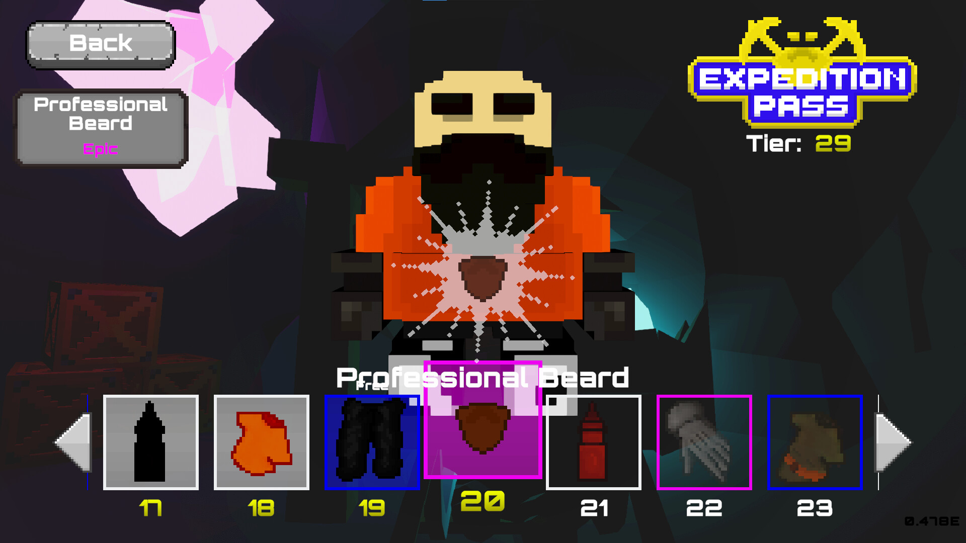 Expedition Pass screenshot 9