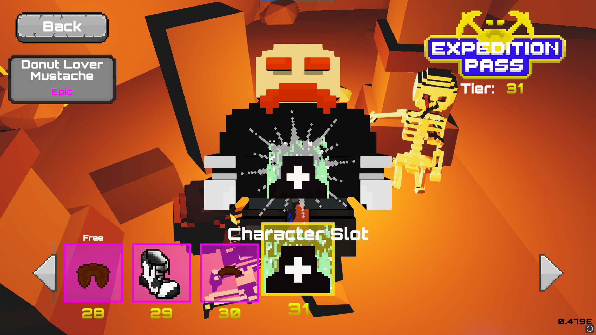 Expedition Pass screenshot 1