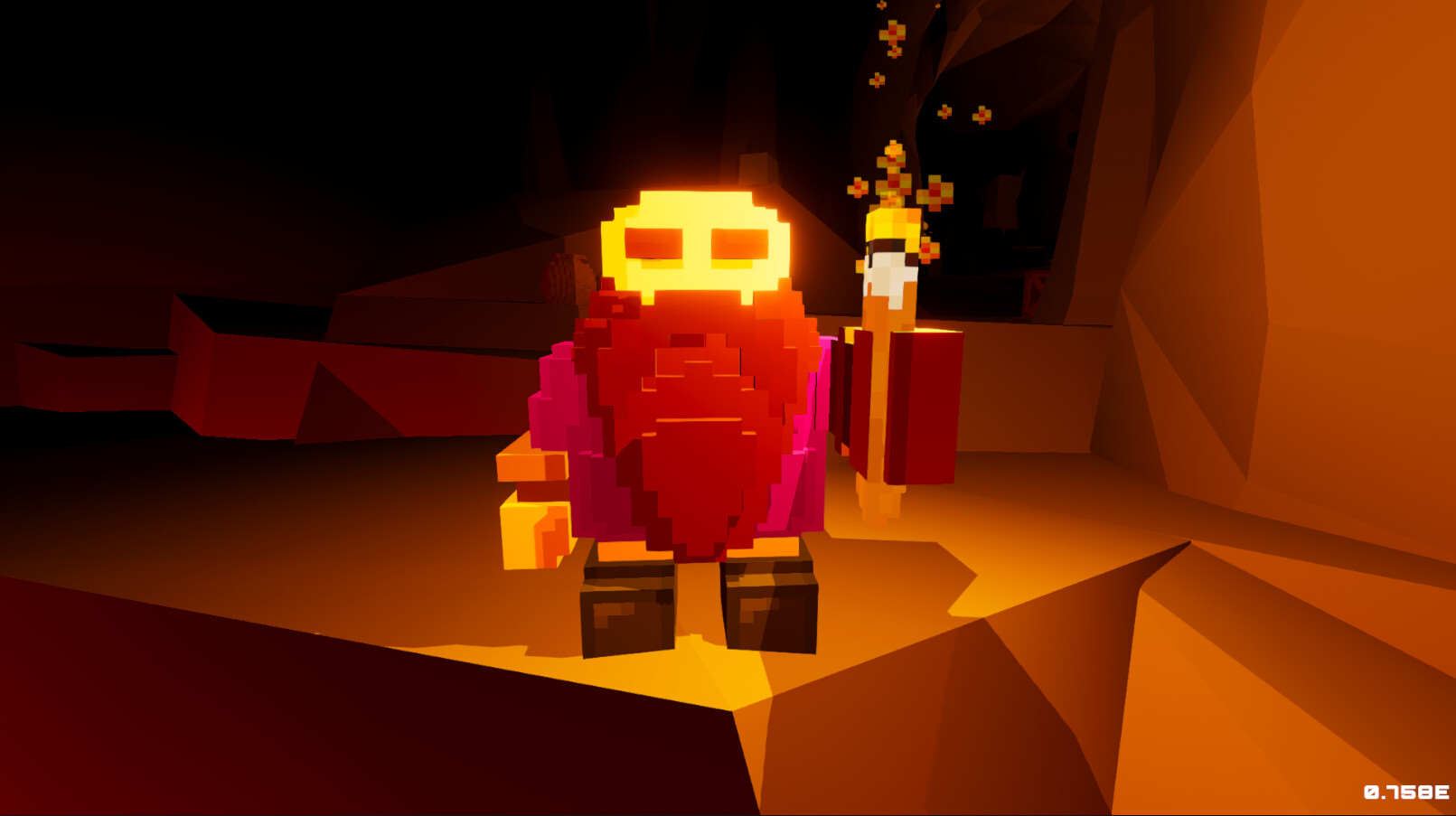 Vanguard Pass screenshot 2