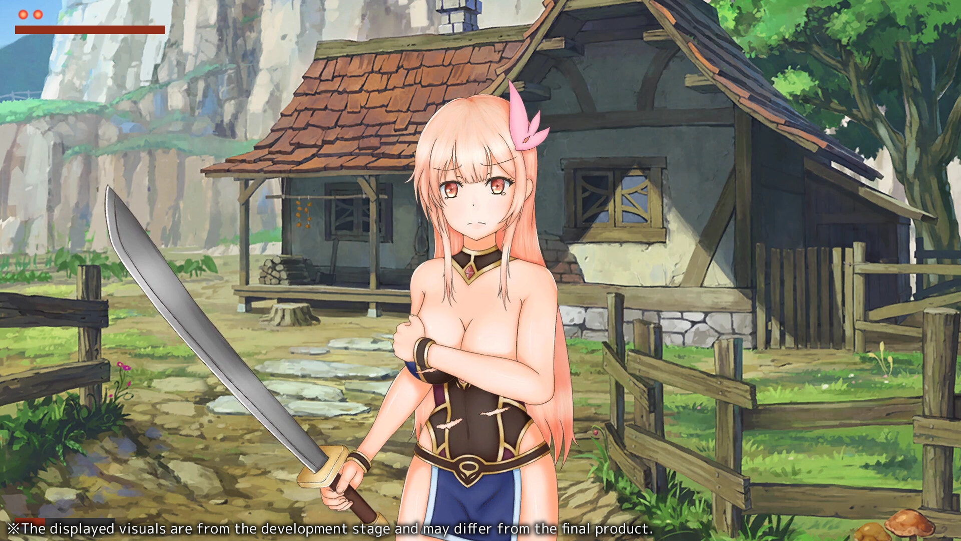 Sexual Sword Master screenshot 5