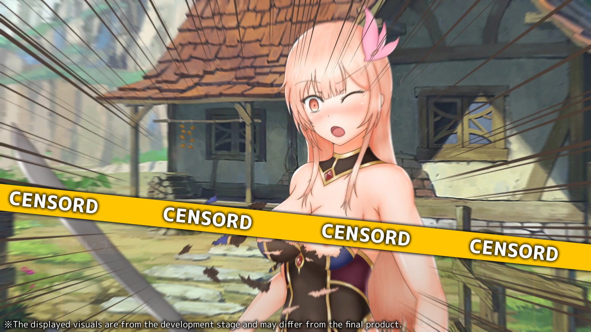 Sexual Sword Master screenshot 6