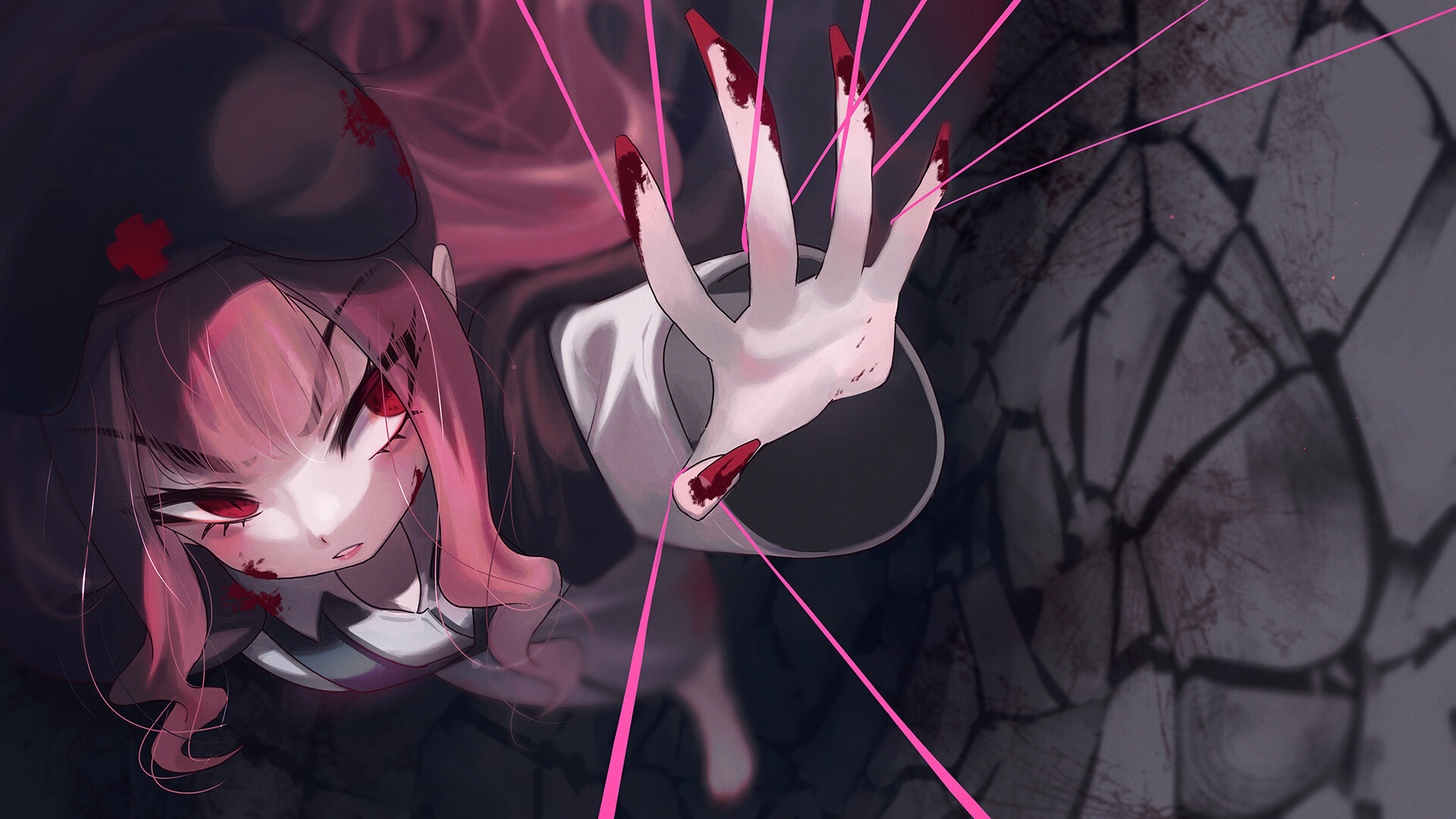 네개의 빛 : 제 1세계 [Iruka Route] screenshot 9