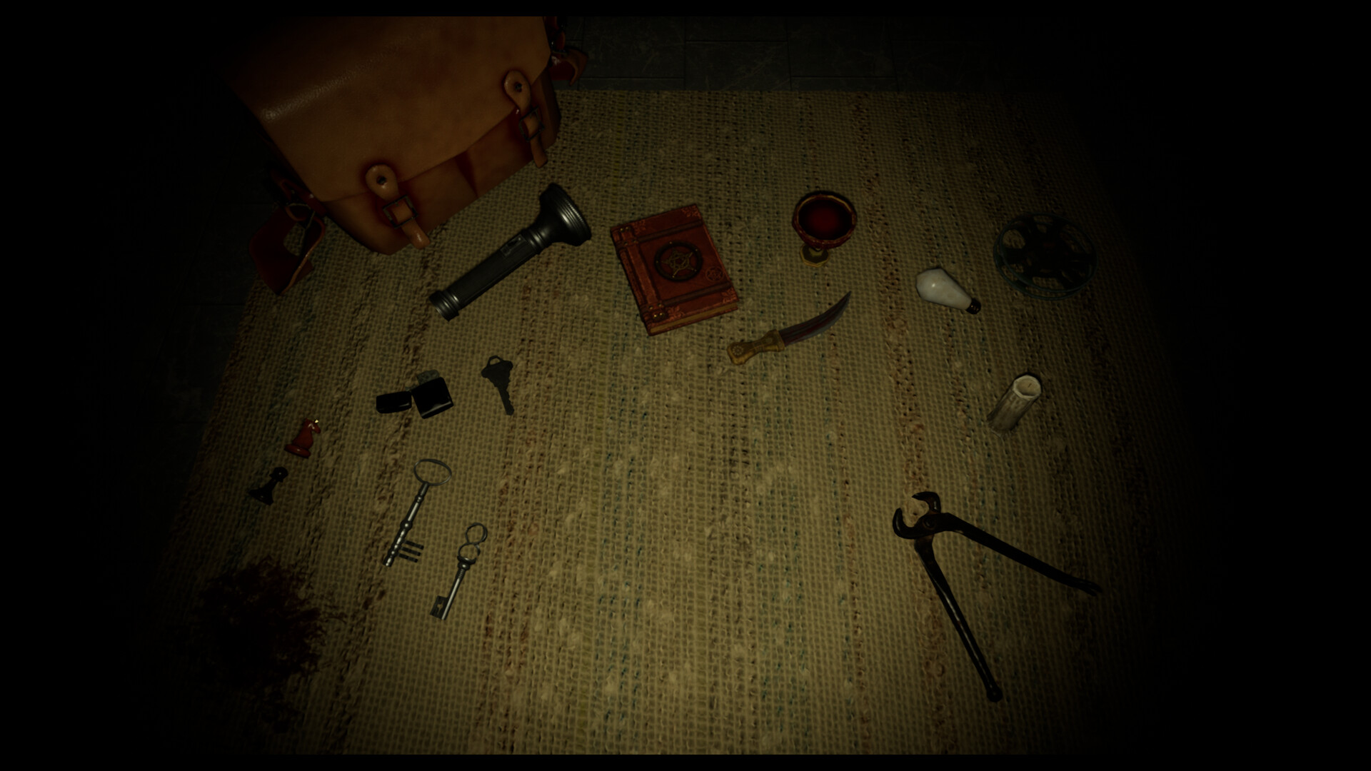 The Event screenshot 9