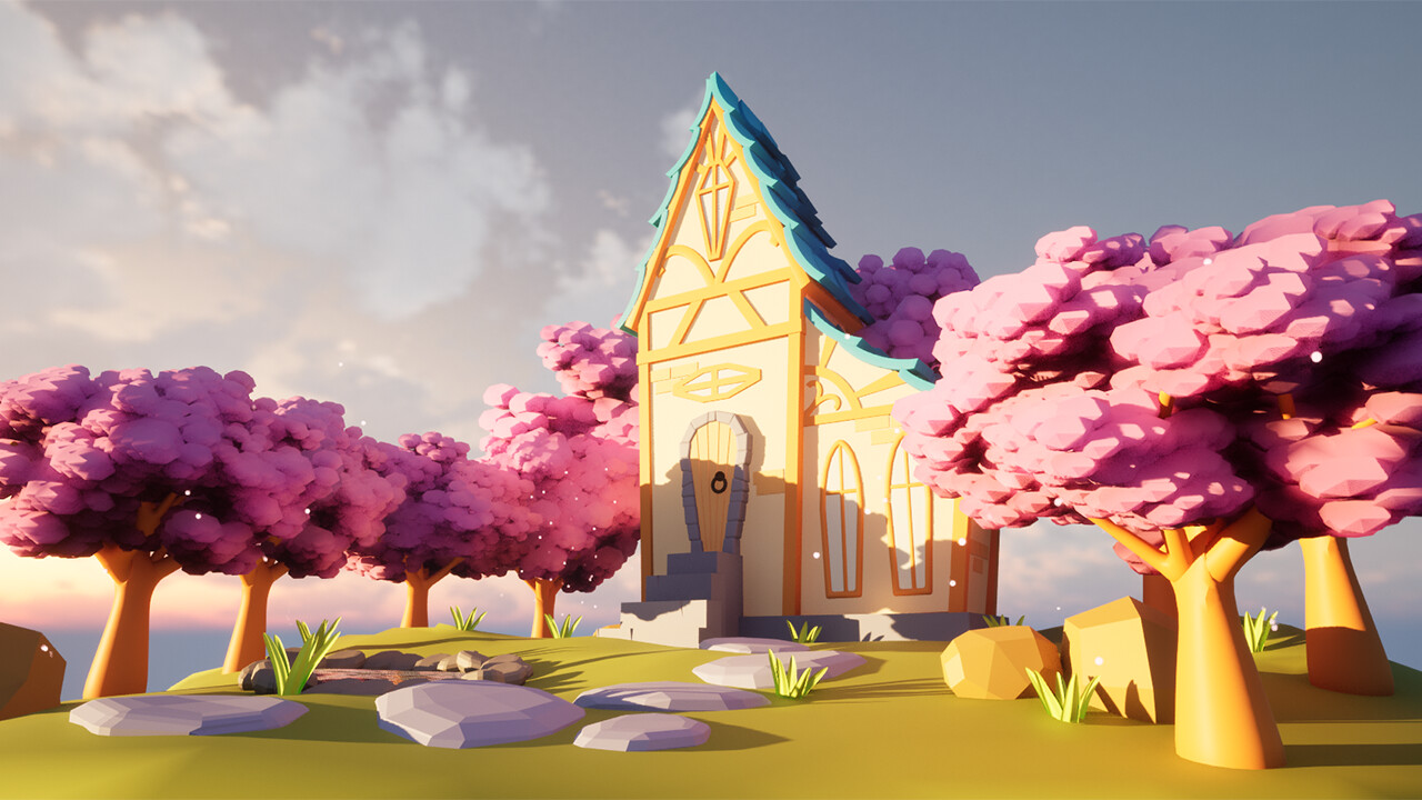 In Wonderland screenshot 1