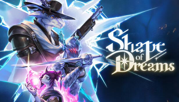 Shape of Dreams в Steam