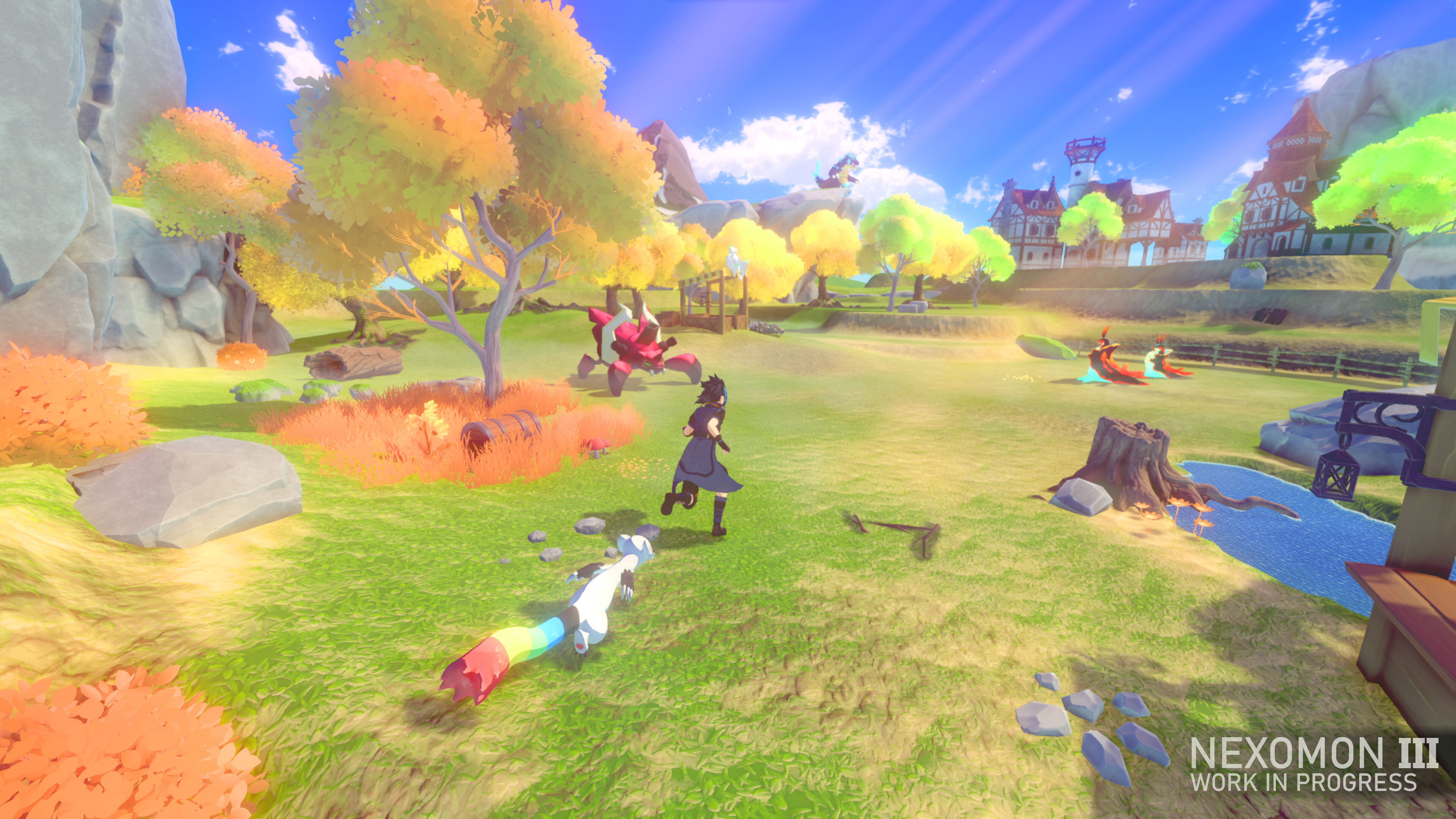 Nexomon 3 screenshot 5