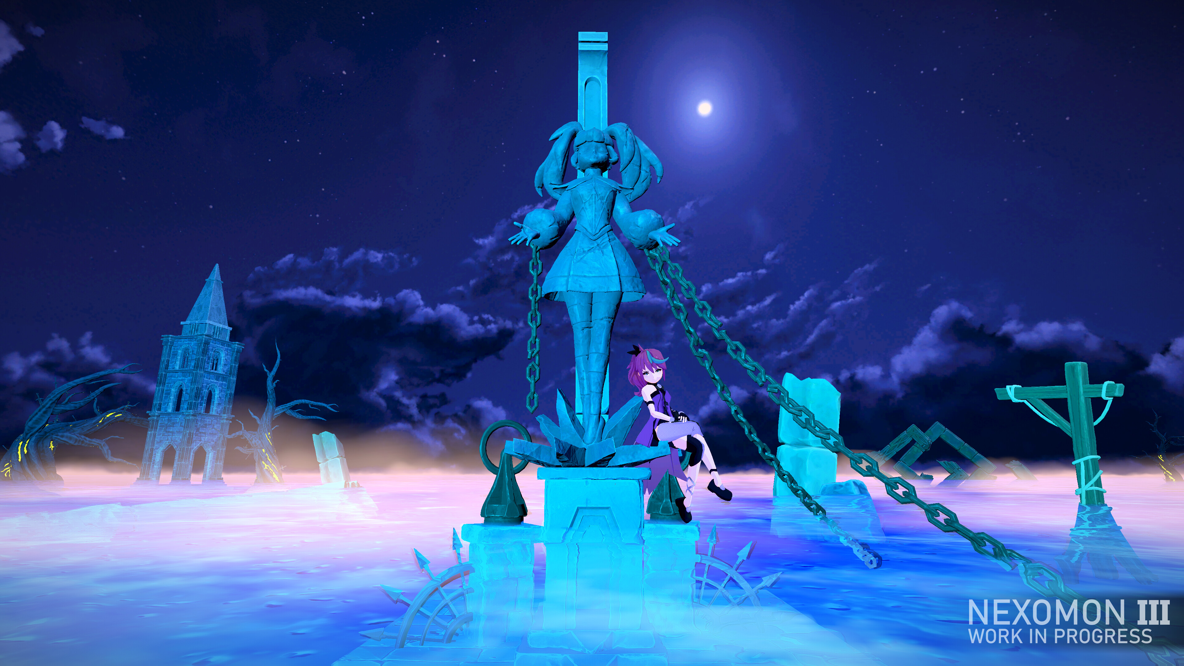 Nexomon 3 screenshot 3