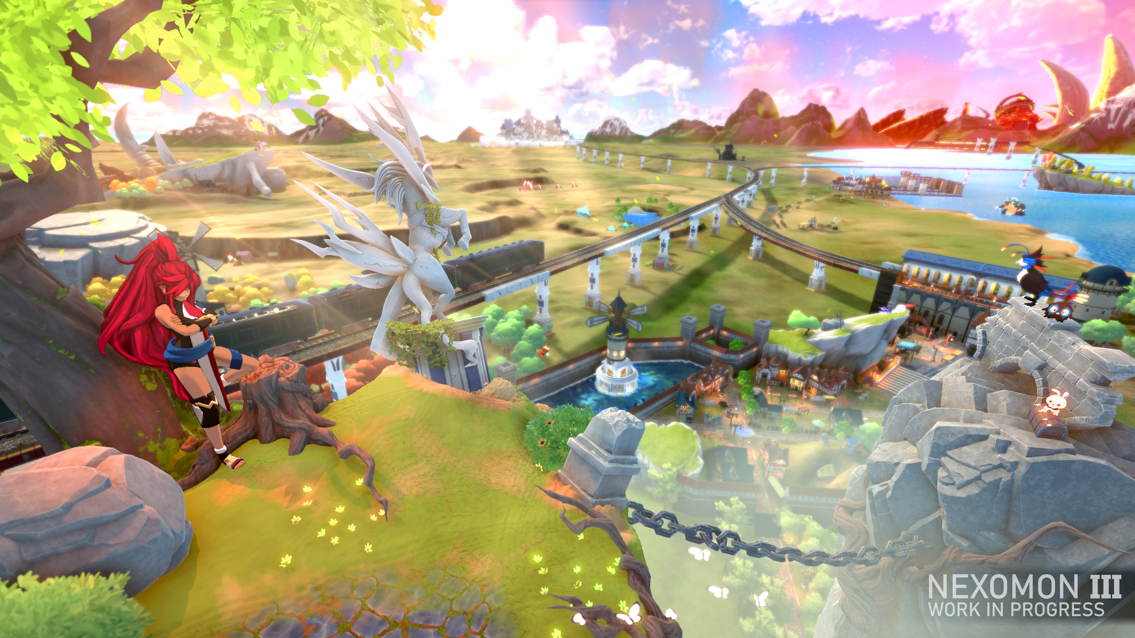 Nexomon 3 screenshot 6