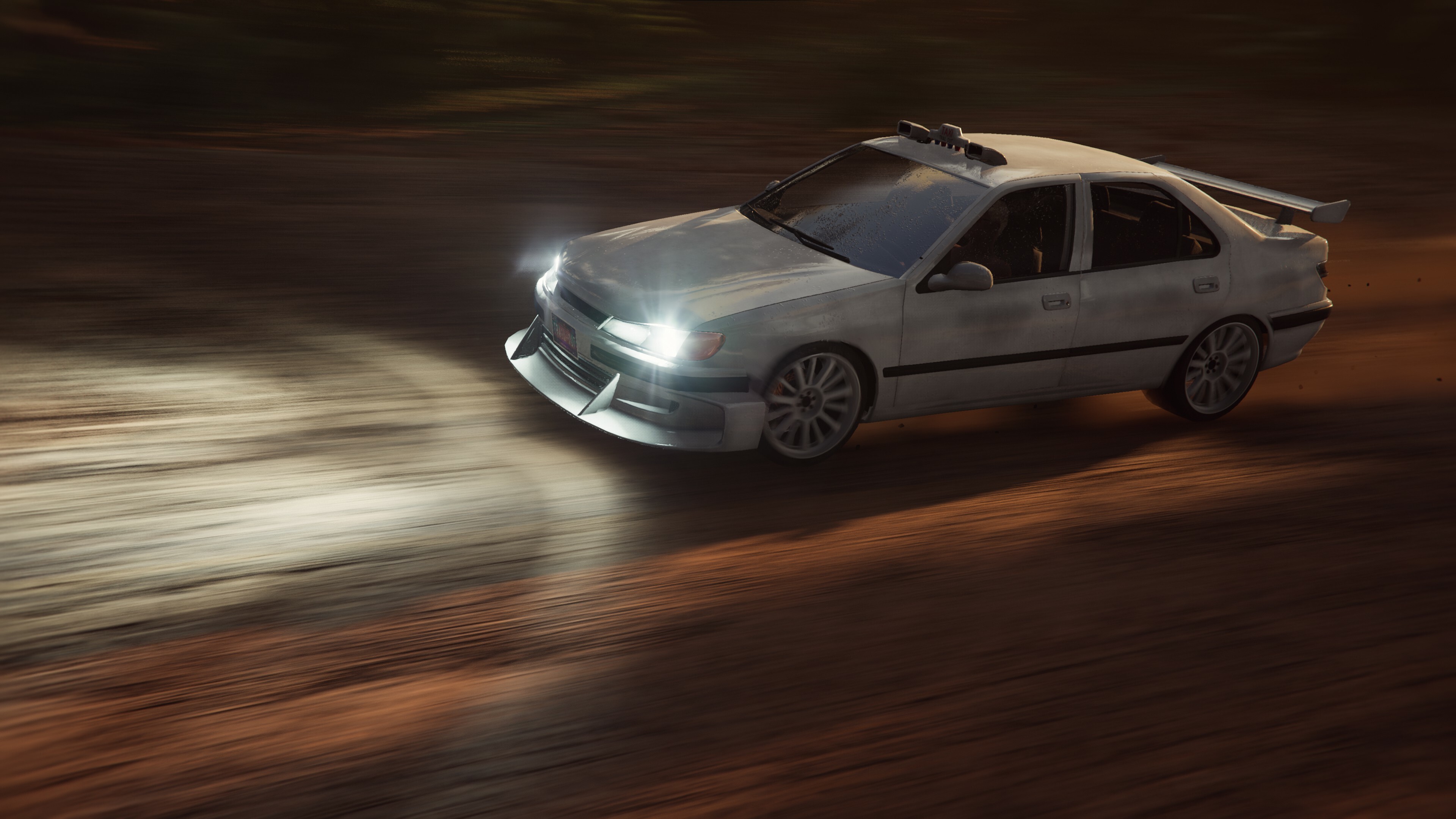 TRAIL OUT | Legendary Cars screenshot 9