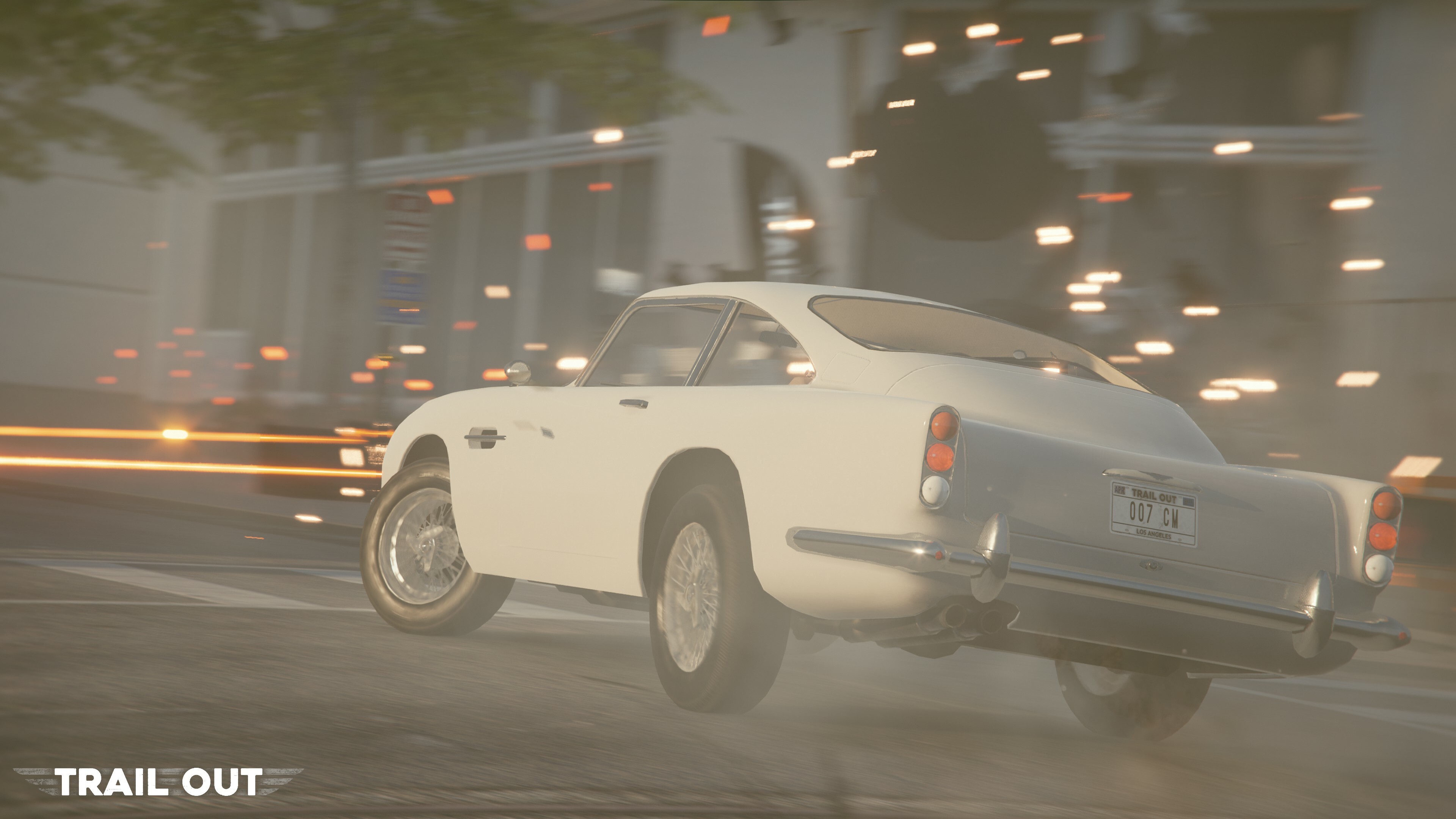 TRAIL OUT | Hunt 700 Special screenshot 4