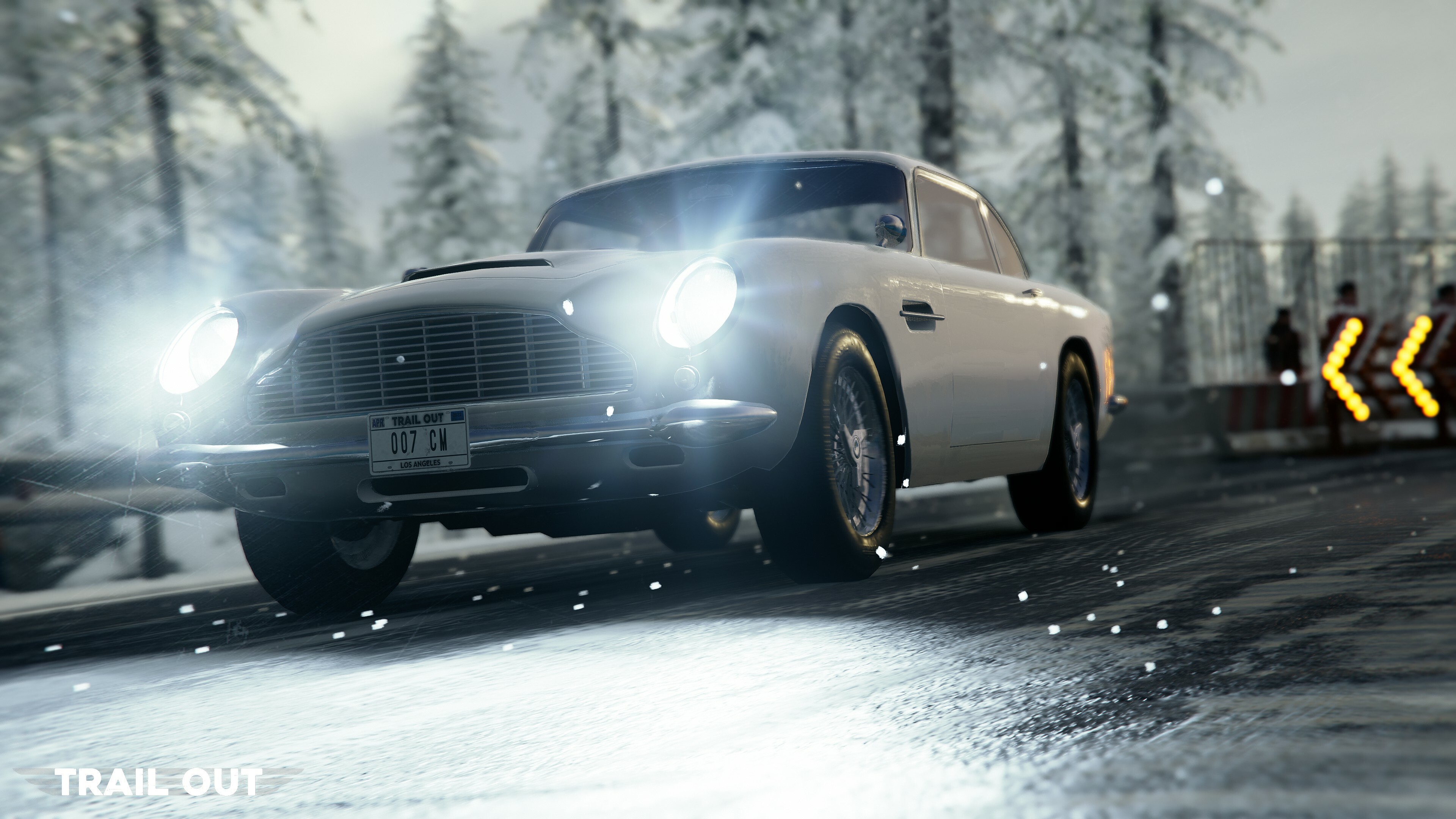 TRAIL OUT | Hunt 700 Special screenshot 3