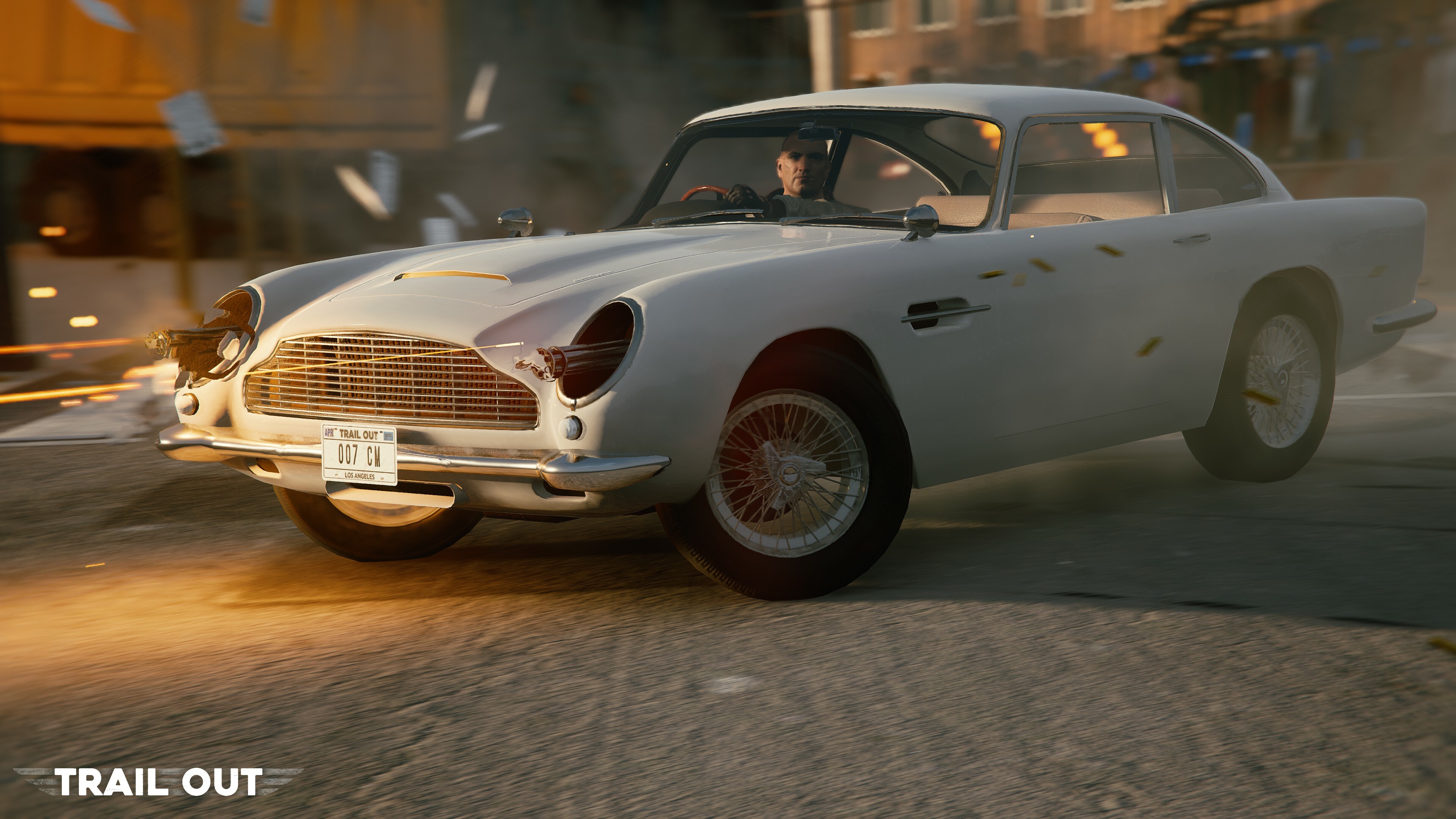 TRAIL OUT | Hunt 700 Special screenshot 1