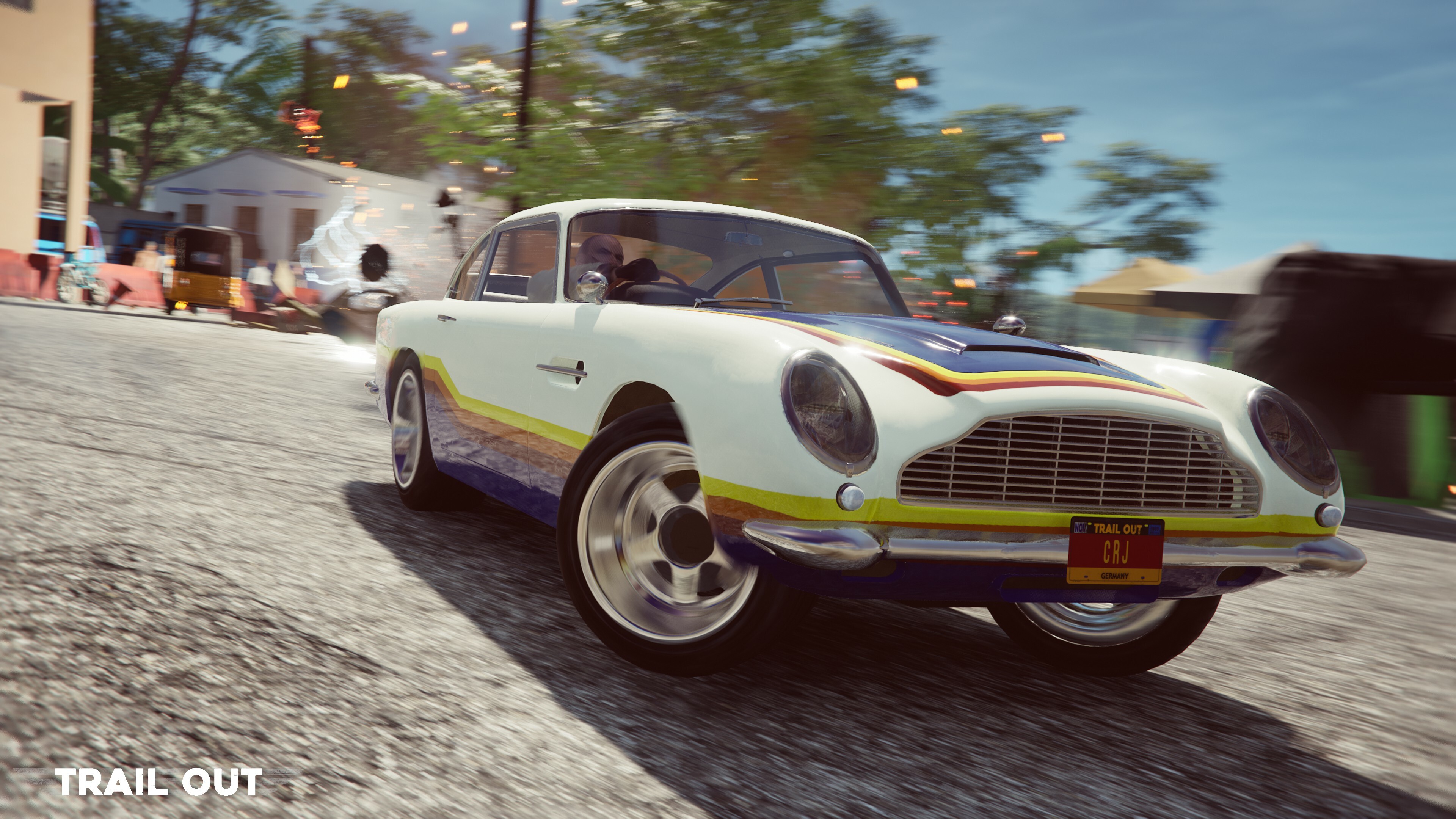 TRAIL OUT | Hunt 700 Special screenshot 5