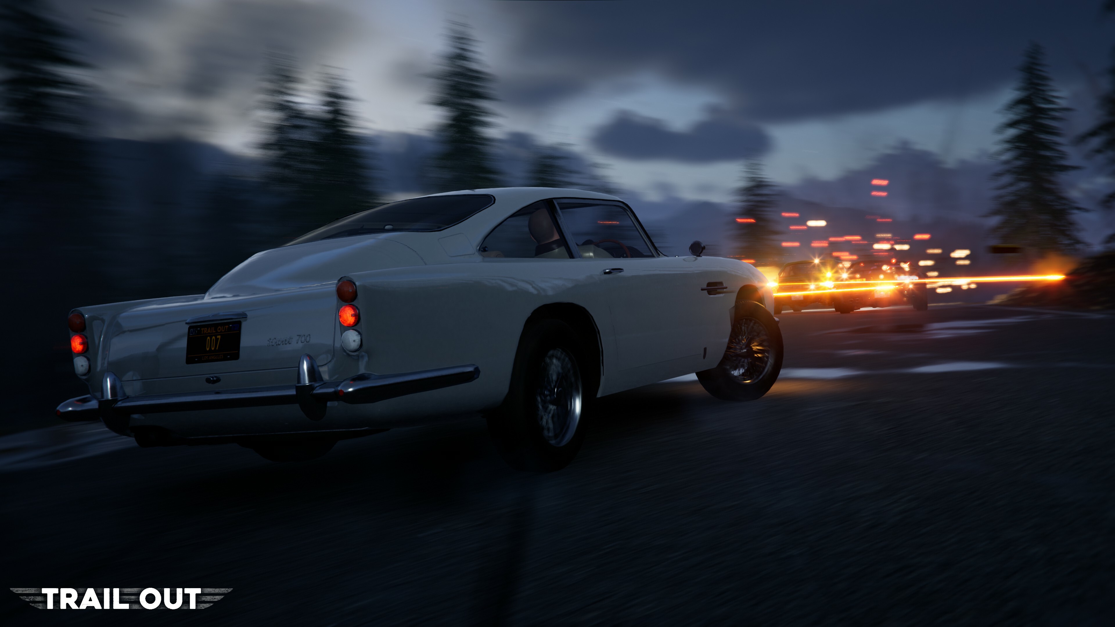 TRAIL OUT | Hunt 700 Special screenshot 2