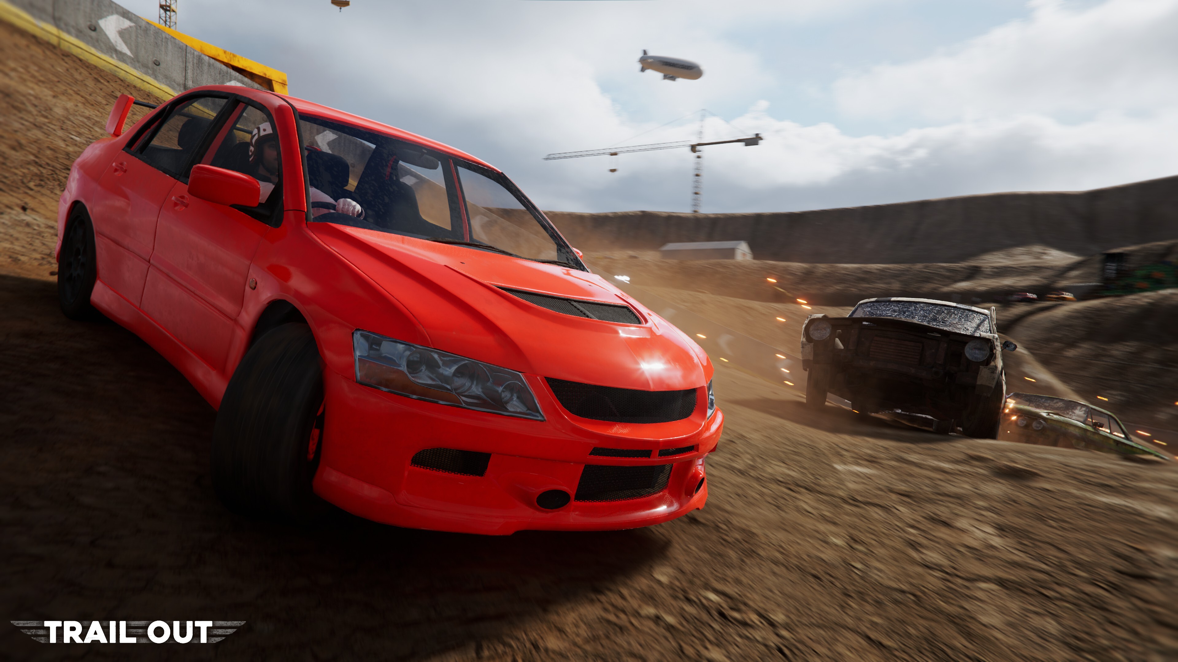 TRAIL OUT | Tokyo Rush screenshot 3