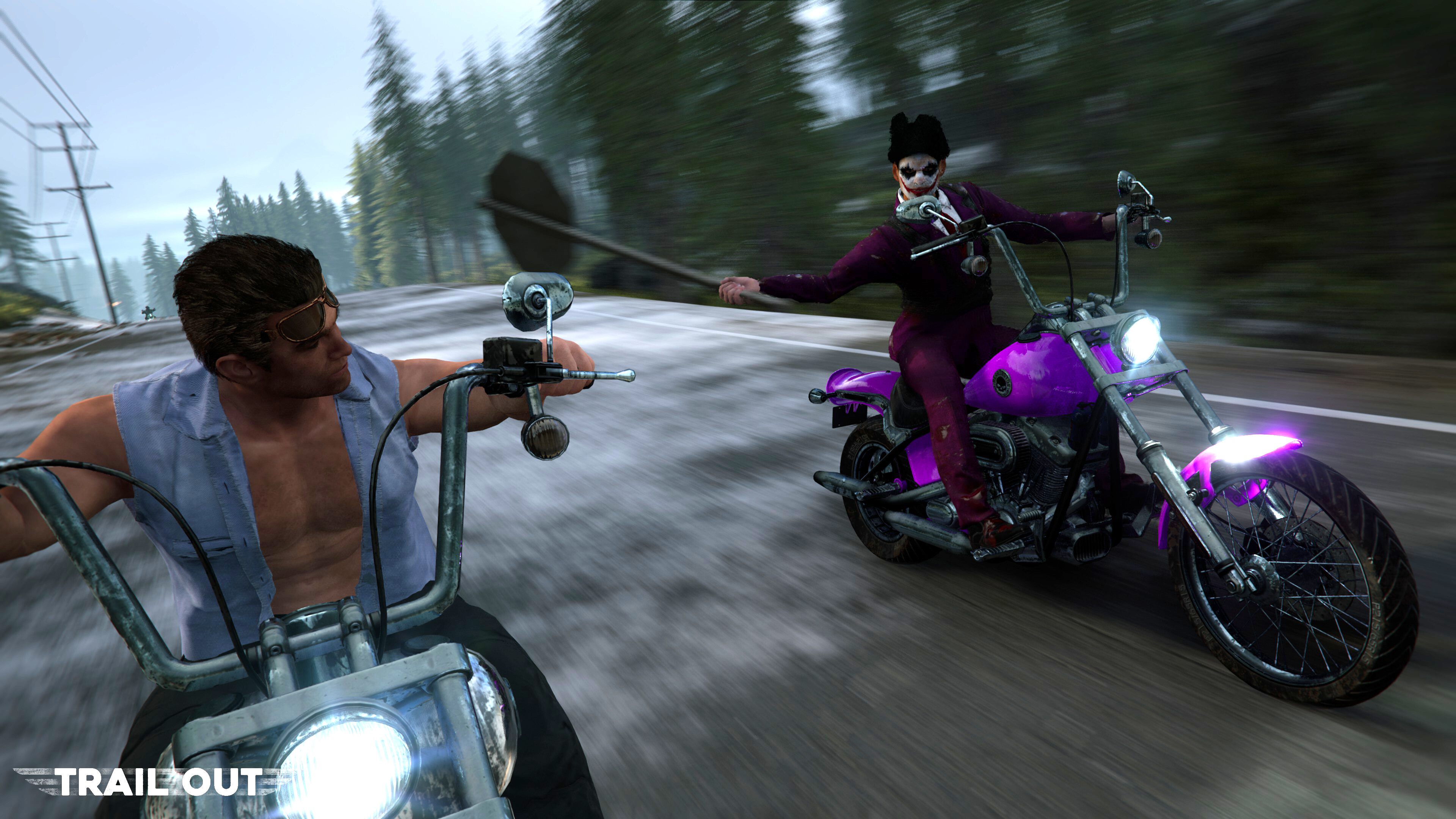 TRAIL OUT | Moto-Moto screenshot 4