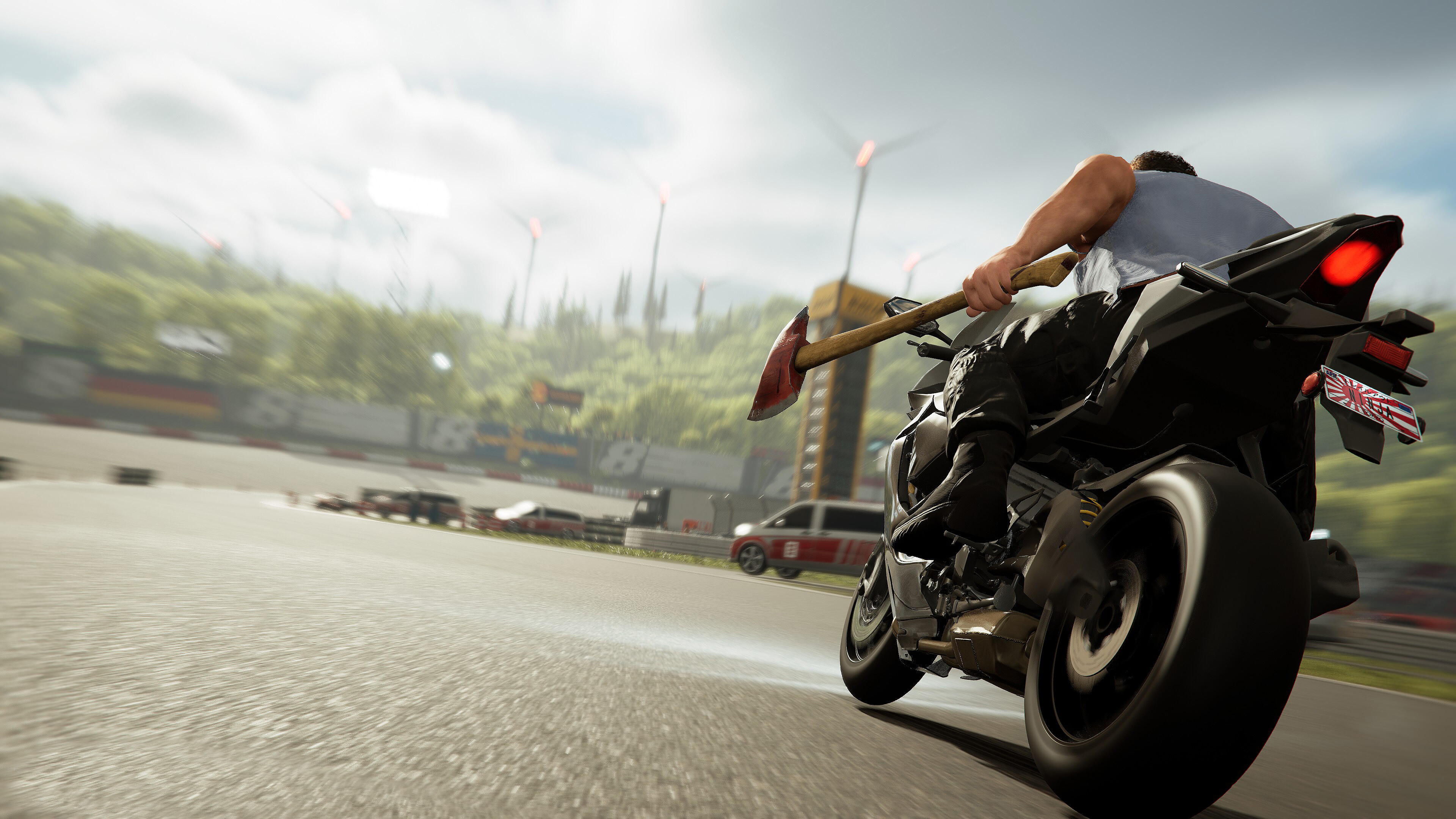 TRAIL OUT | Moto-Moto screenshot 7