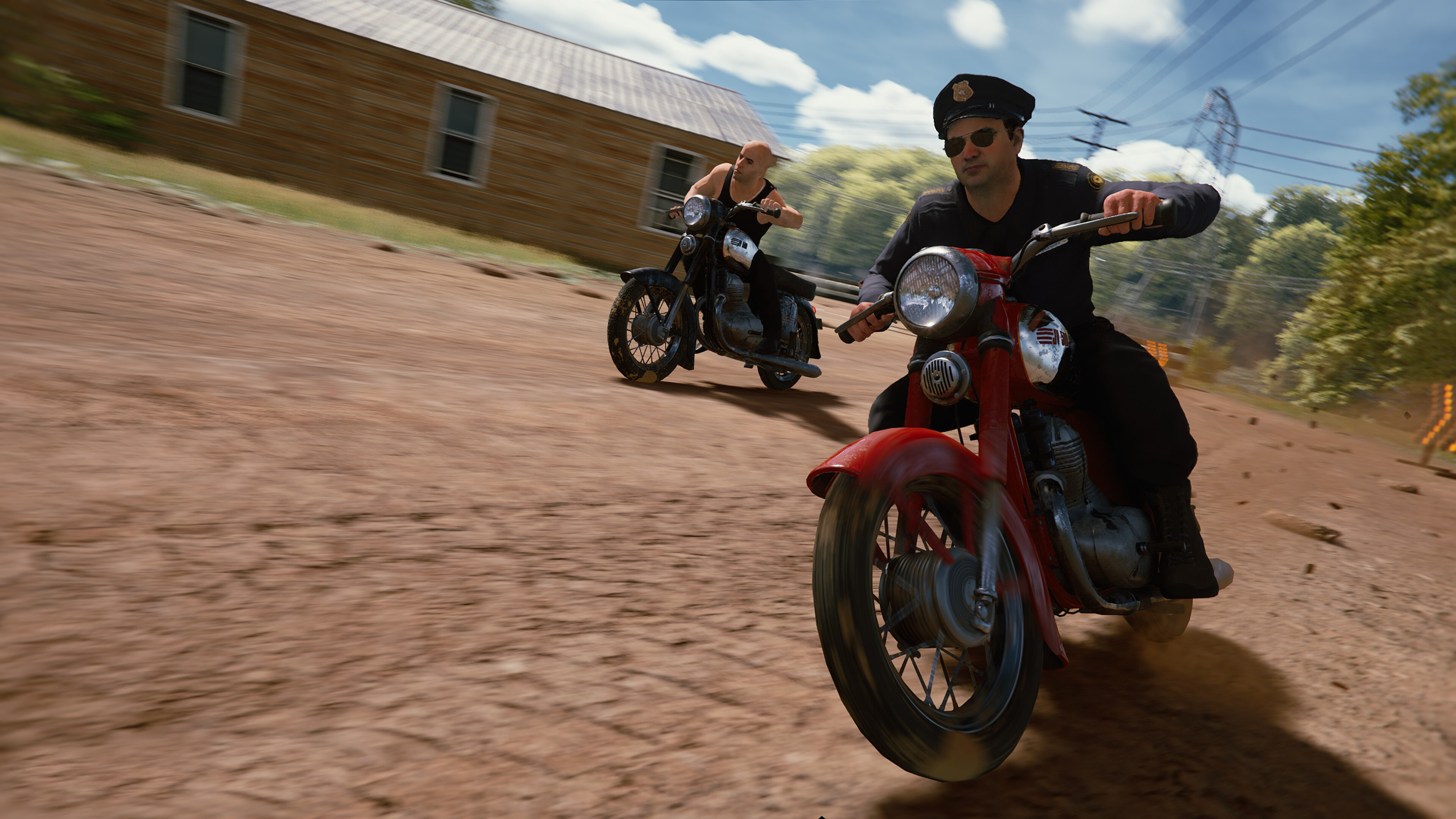 TRAIL OUT | Moto-Moto screenshot 1