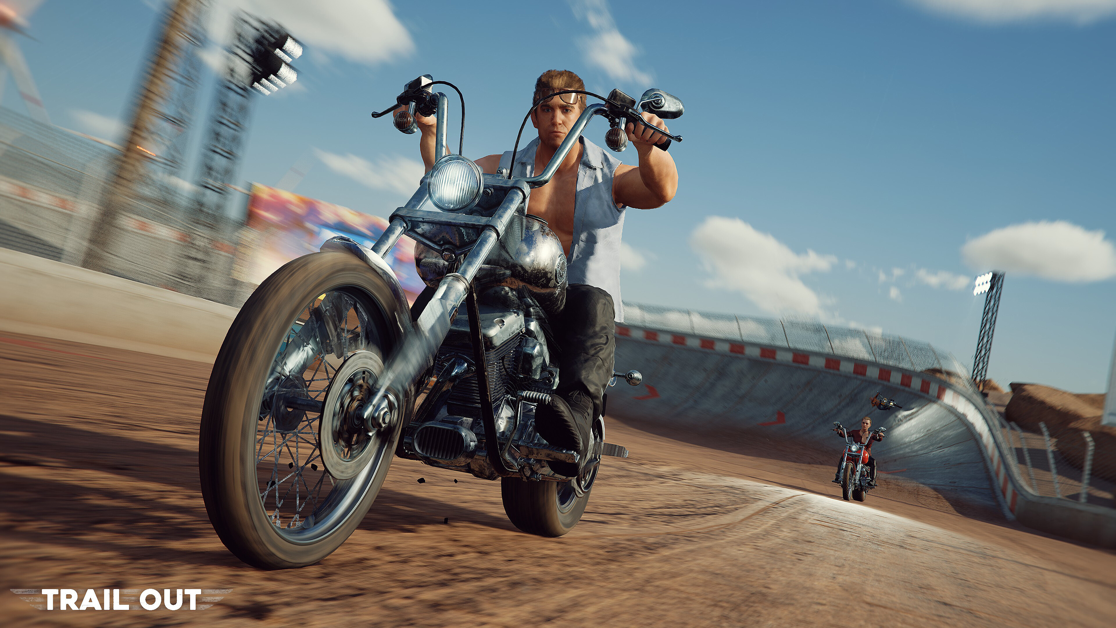 TRAIL OUT | Moto-Moto screenshot 3