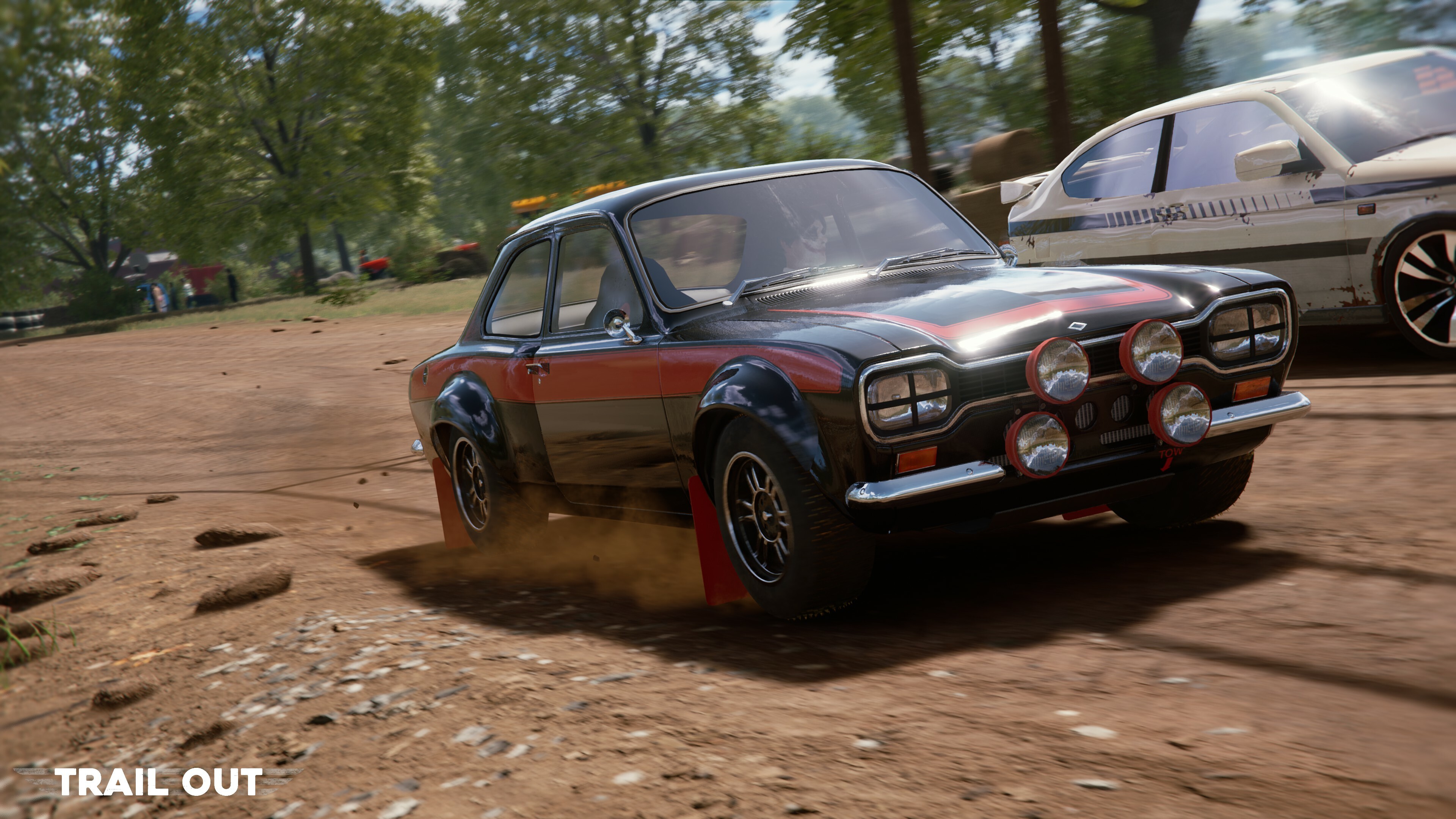 TRAIL OUT | Esport Rally screenshot 1