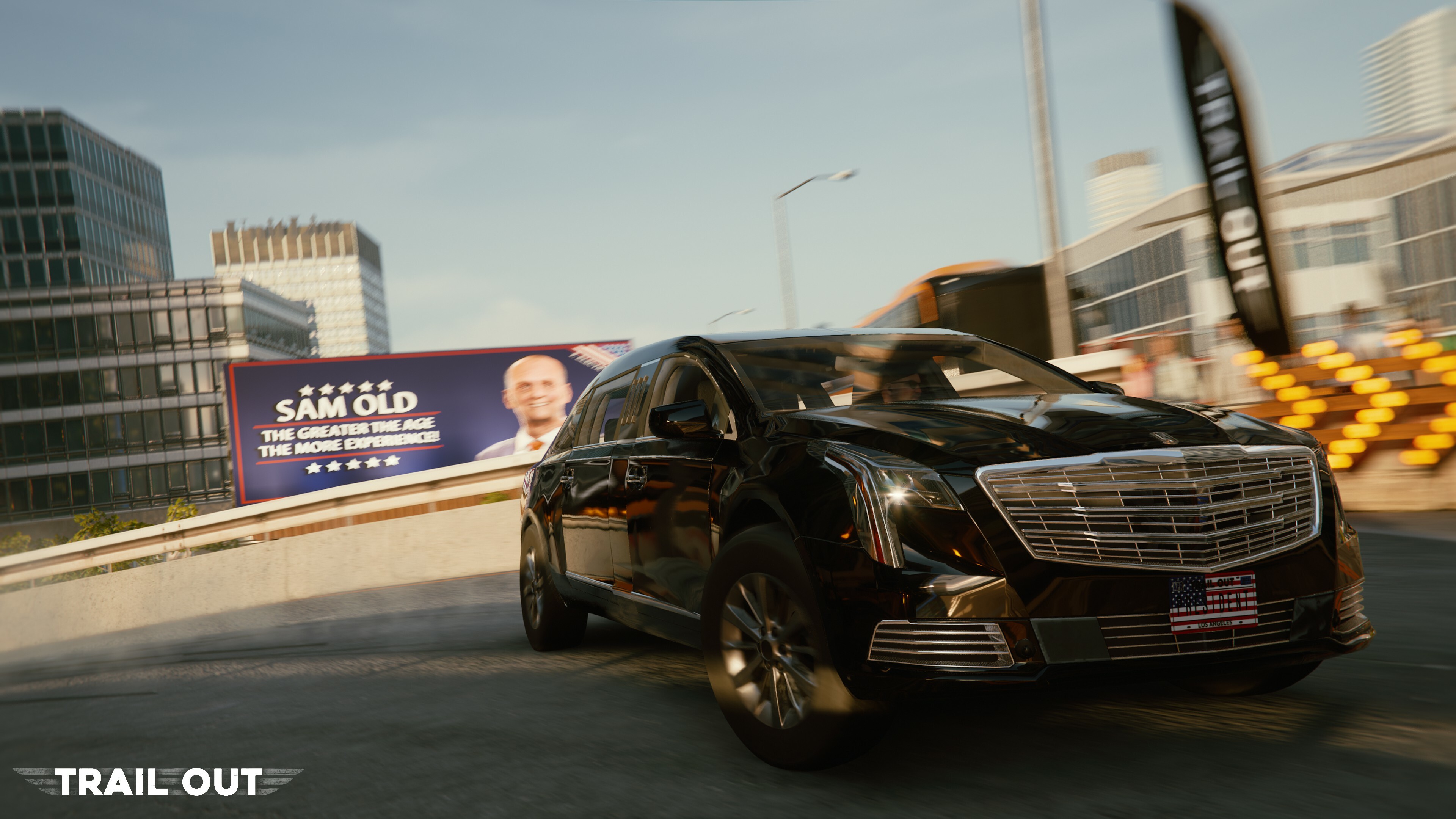 TRAIL OUT | Luxury Life screenshot 10