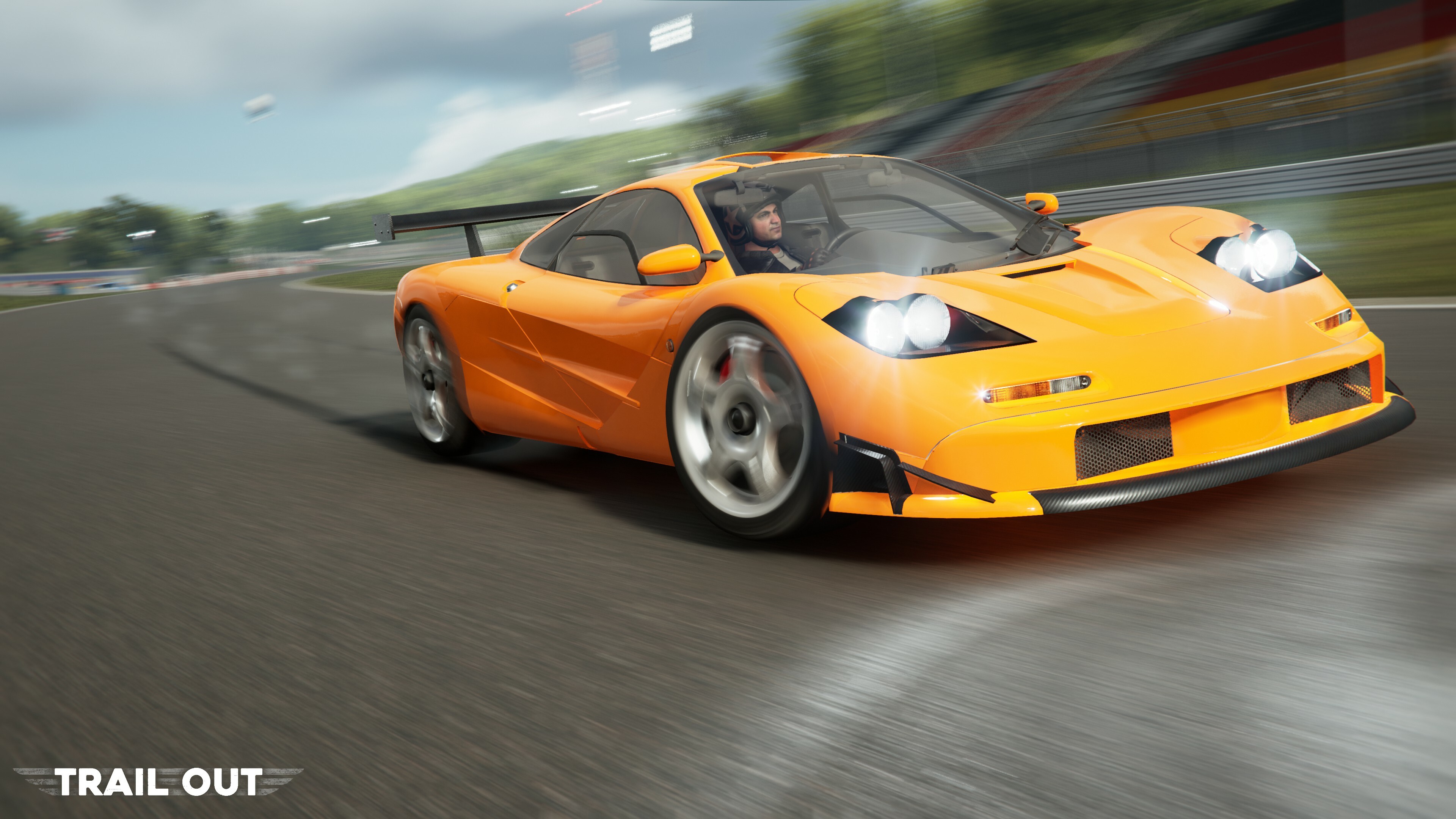 TRAIL OUT | Luxury Life screenshot 5