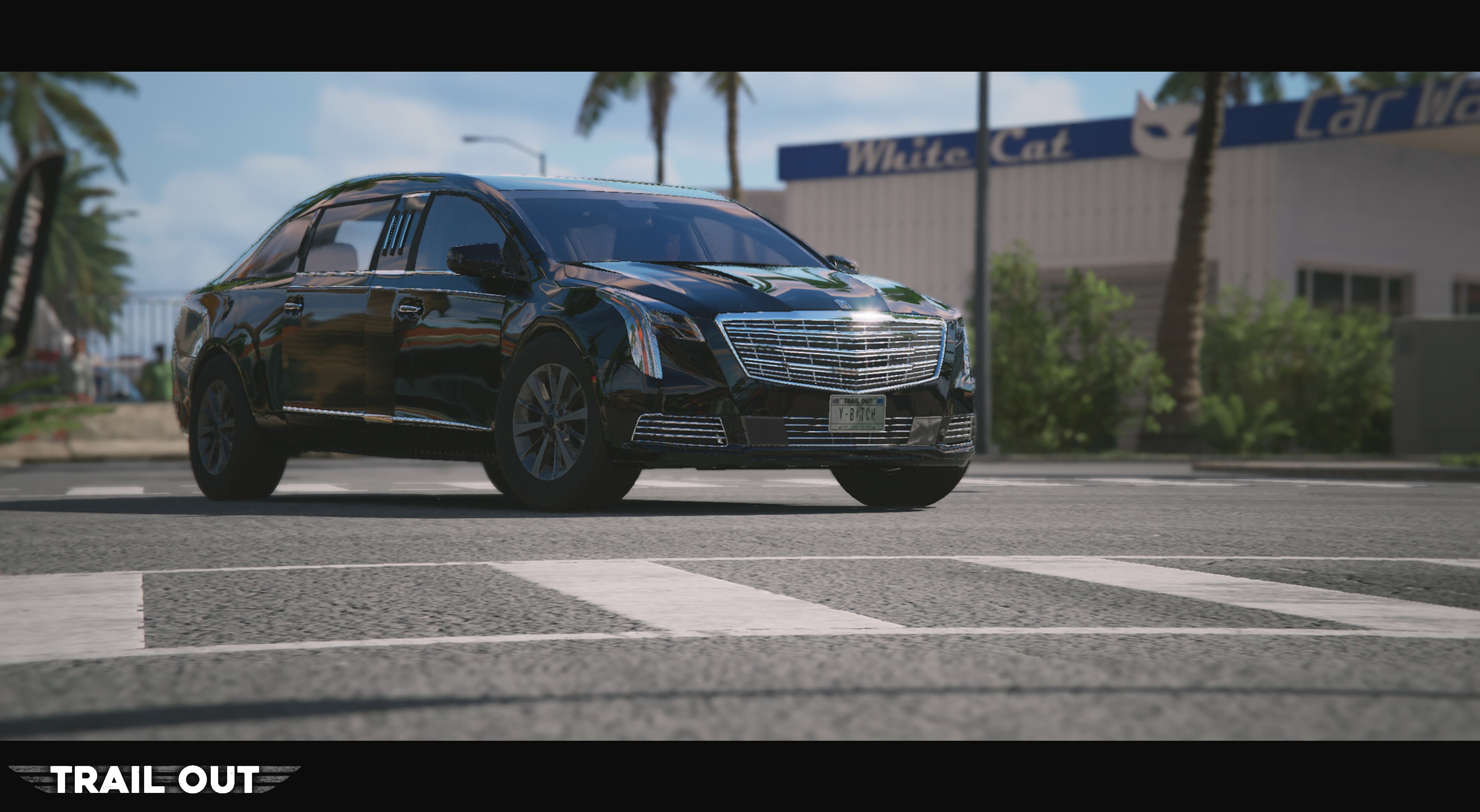 TRAIL OUT | Luxury Life screenshot 8