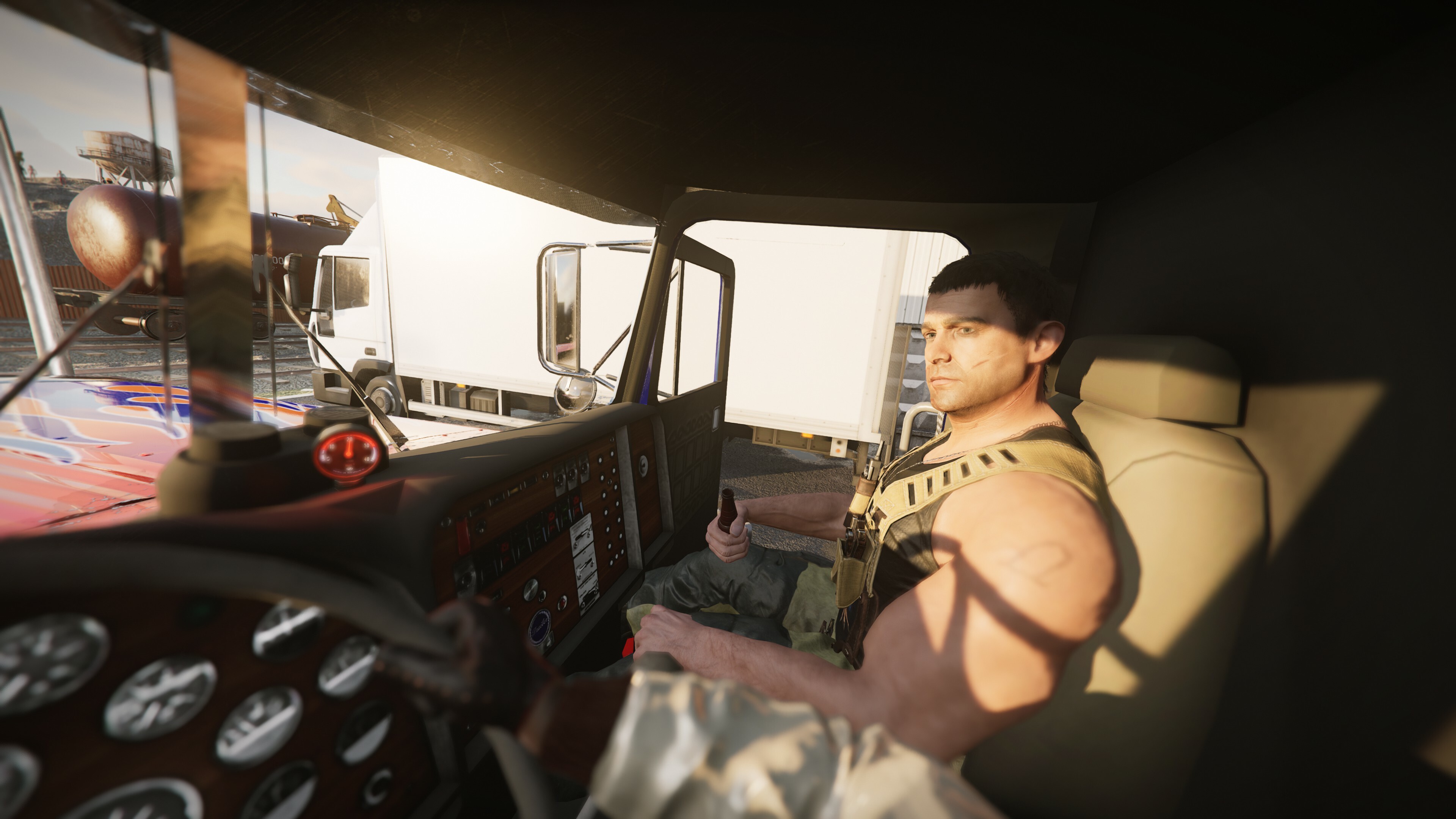 TRAIL OUT | Steel Wheels screenshot 11