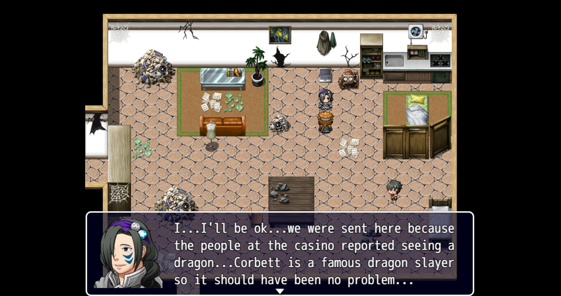 VoltAge:Genesis screenshot 7