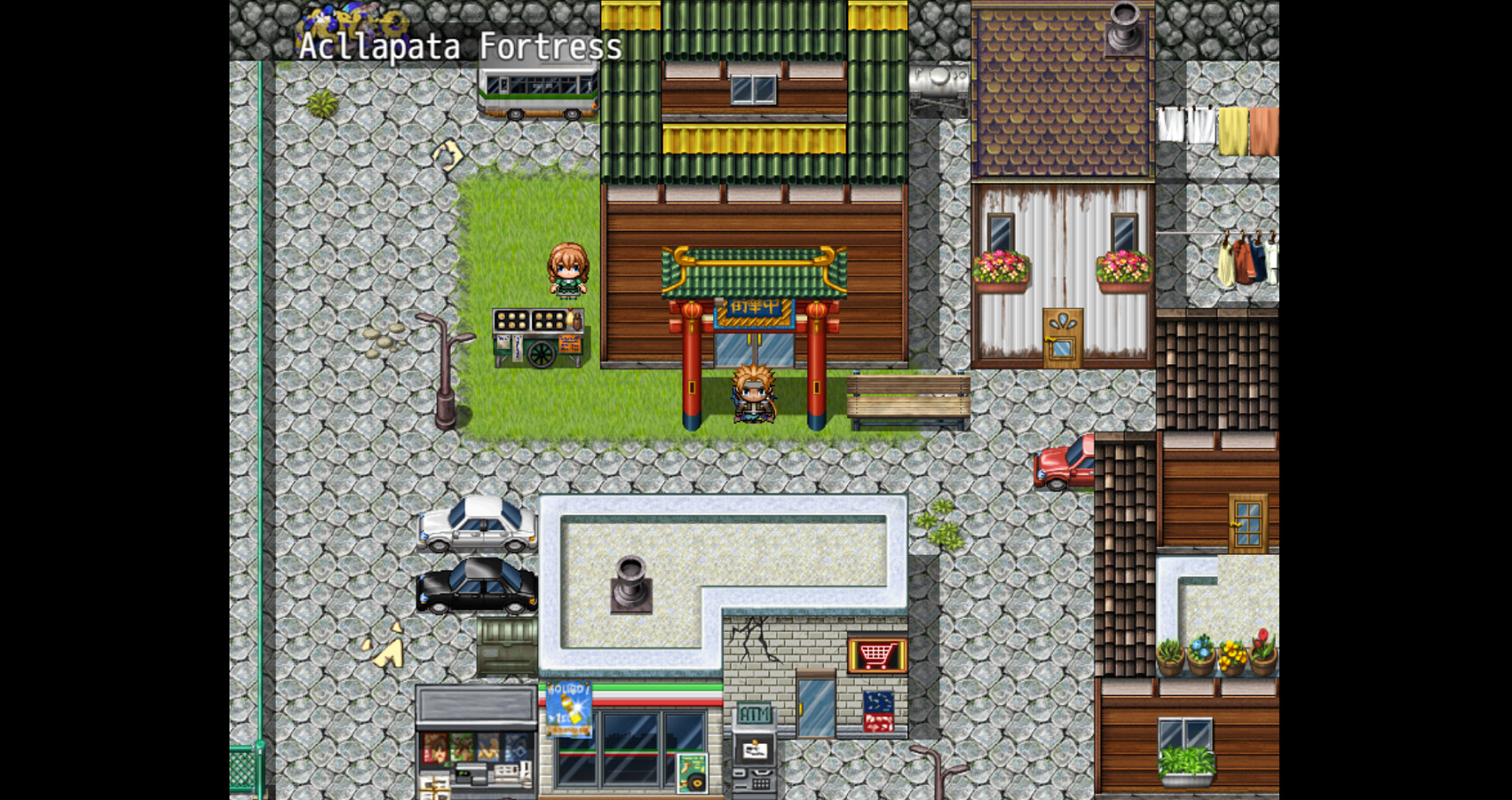 VoltAge:Genesis screenshot 11