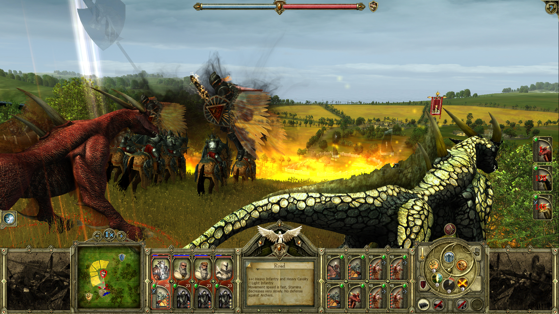 King Arthur: The Druids screenshot 10
